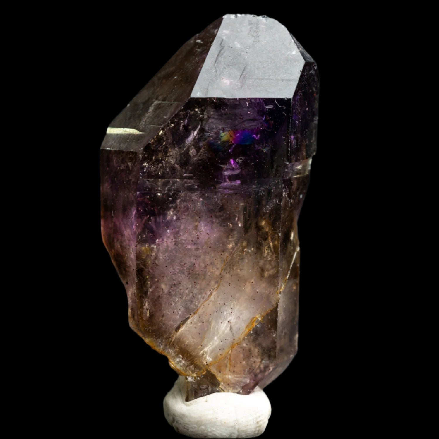 Smoky Amethyst Scepter 23.3g