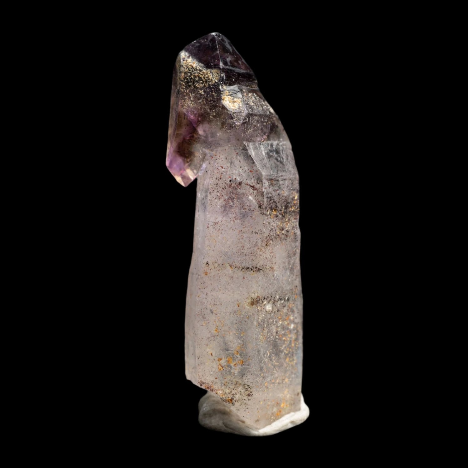 Smoky Amethyst Scepter 16g