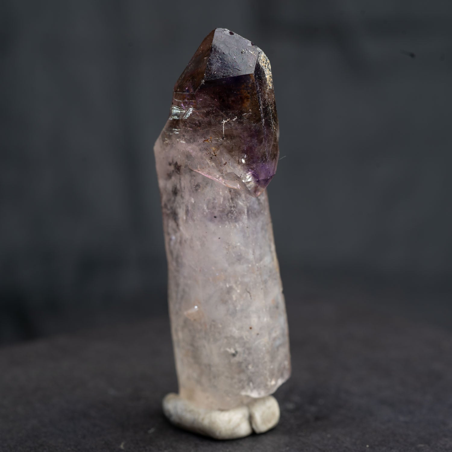 Smoky Amethyst Scepter 16g