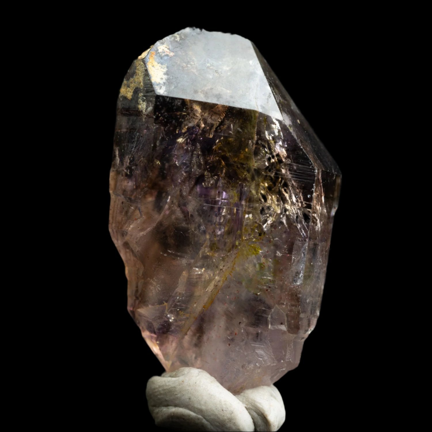 Smoky Amethyst Scepter 12.5g