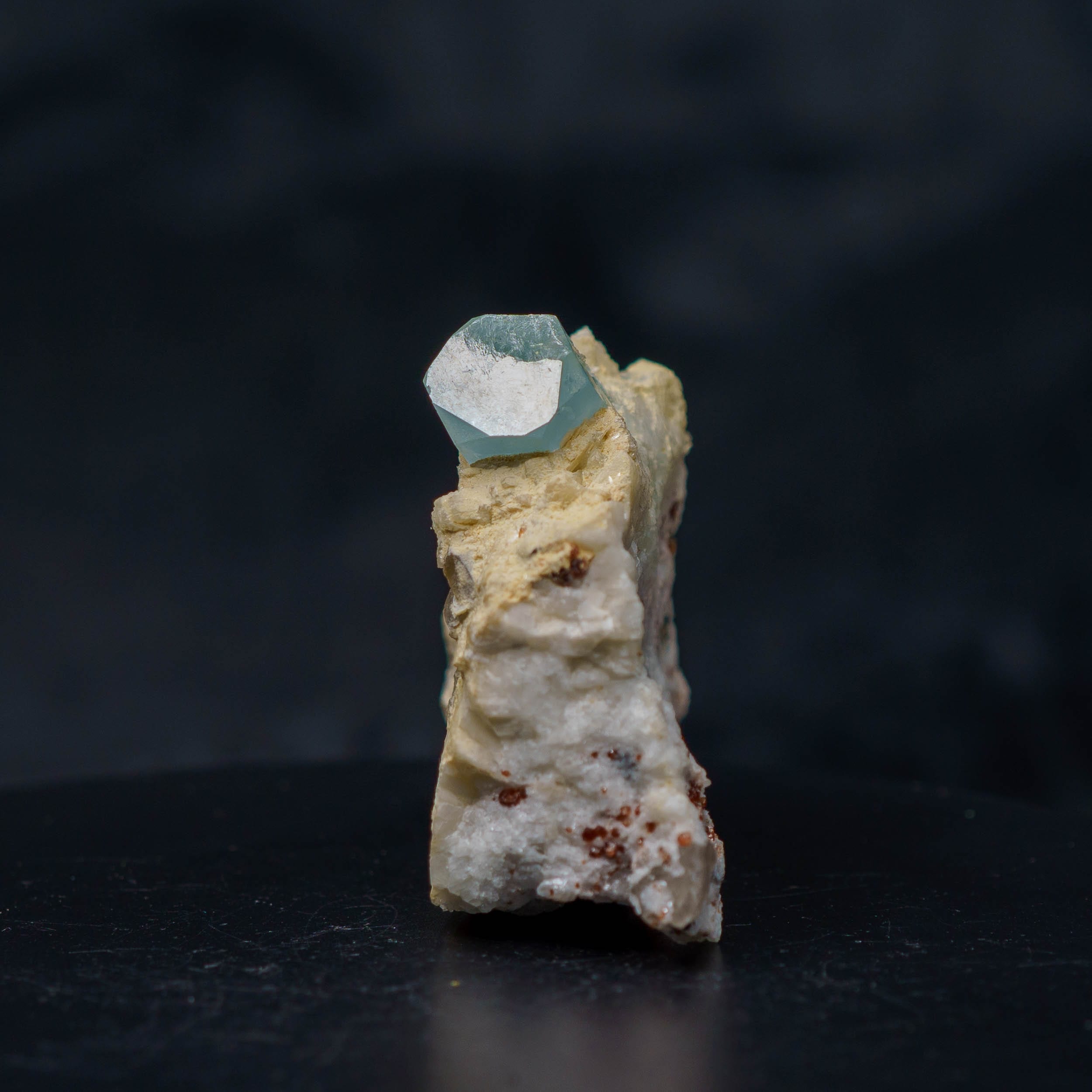 Beryl var. Aquamarine Specimen 46.4g