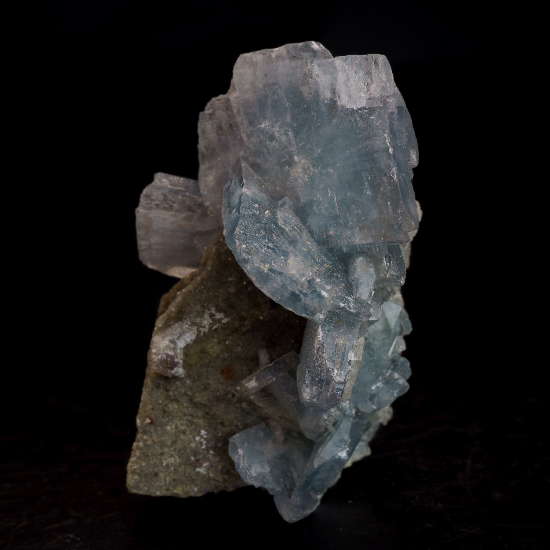 Blue Barite - Moscona 78g