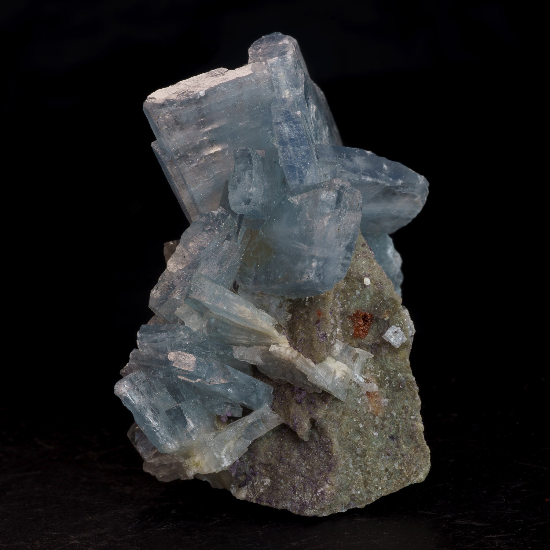 Blue Barite - Moscona 78g