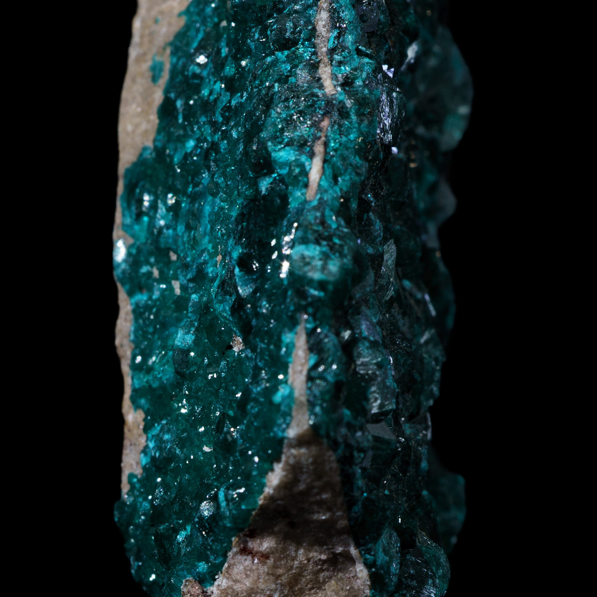 Dioptase Mineral Specimen