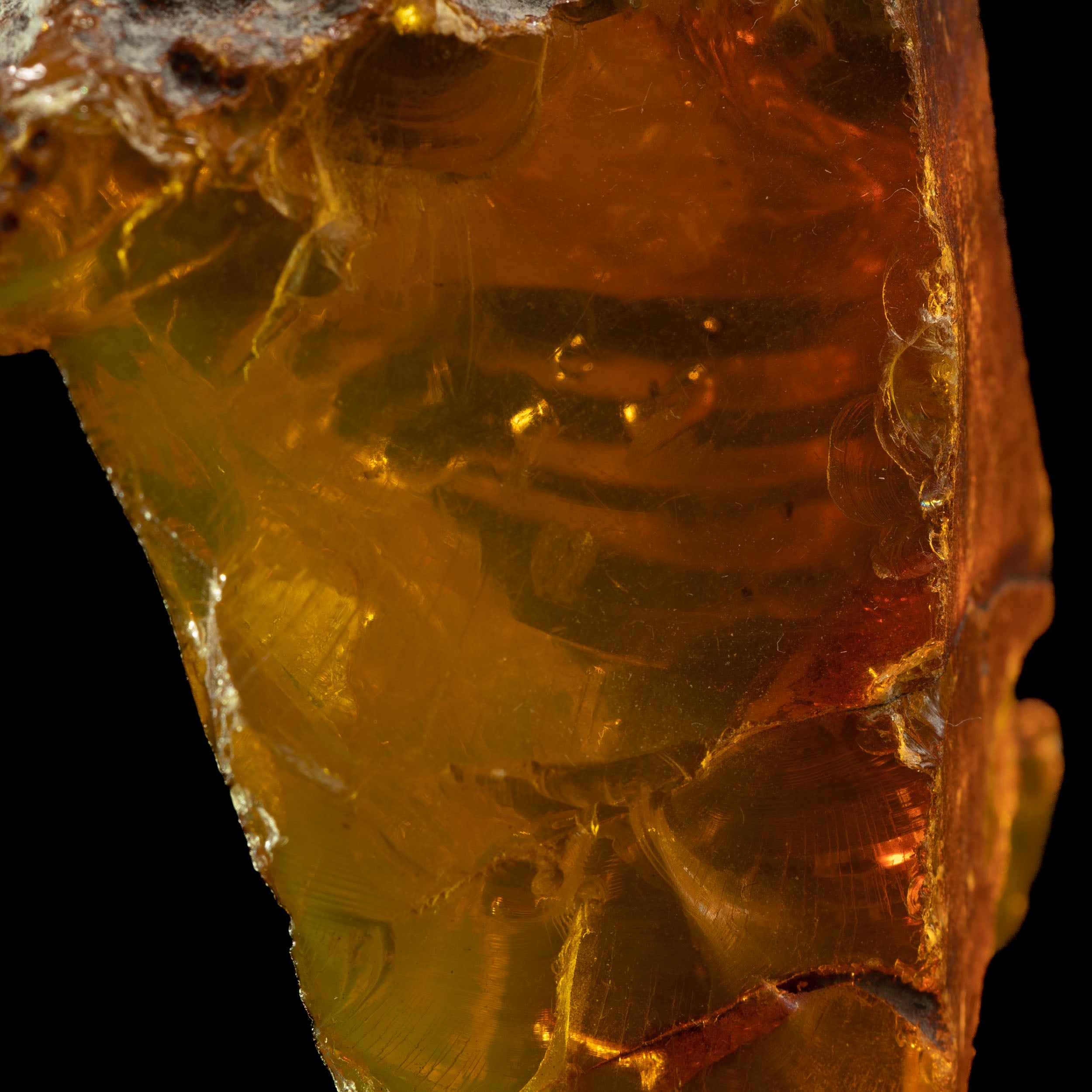 Dominican Amber Raw 62.3g
