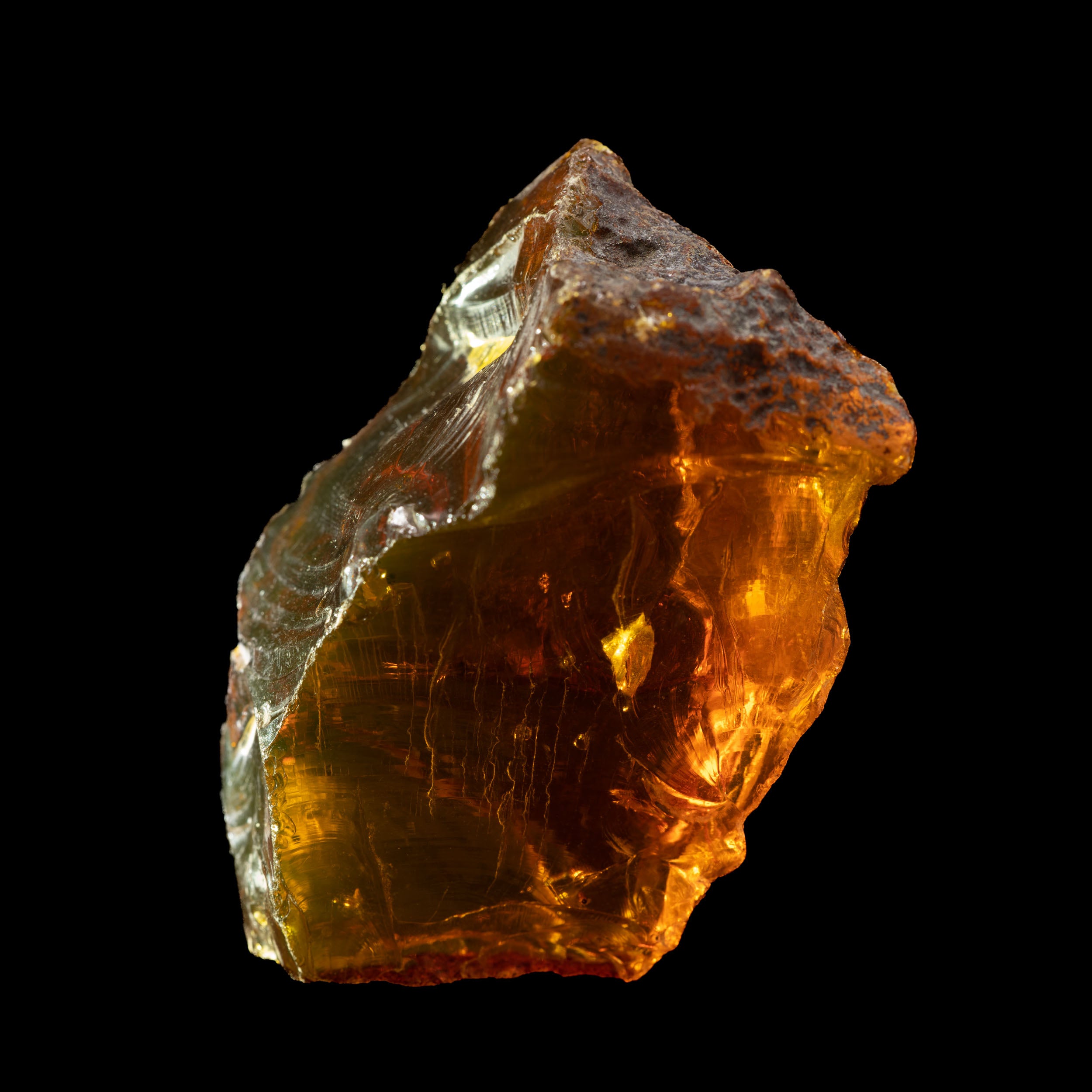 Dominican Amber Raw 62.3g