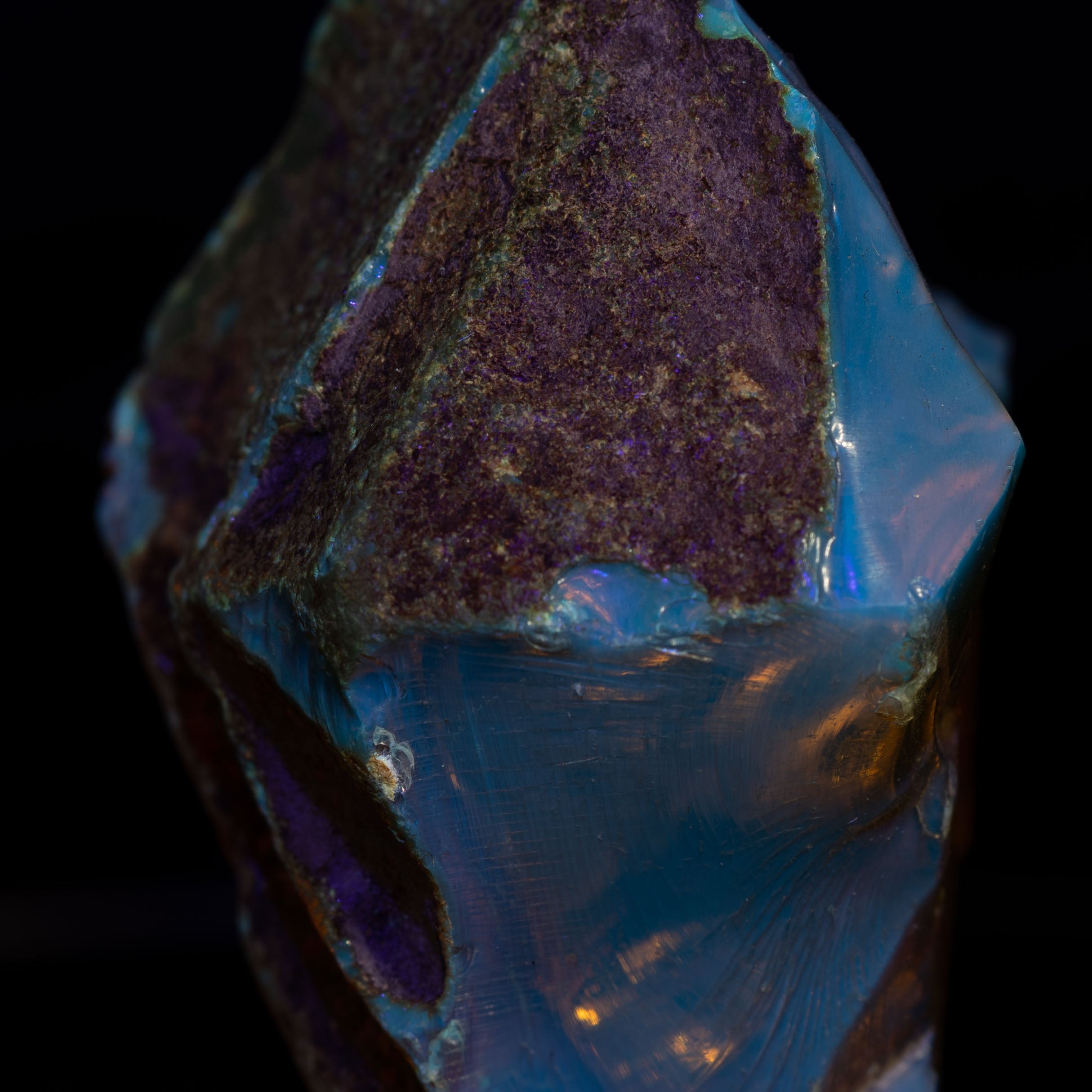 Dominican Amber Raw 38.5g