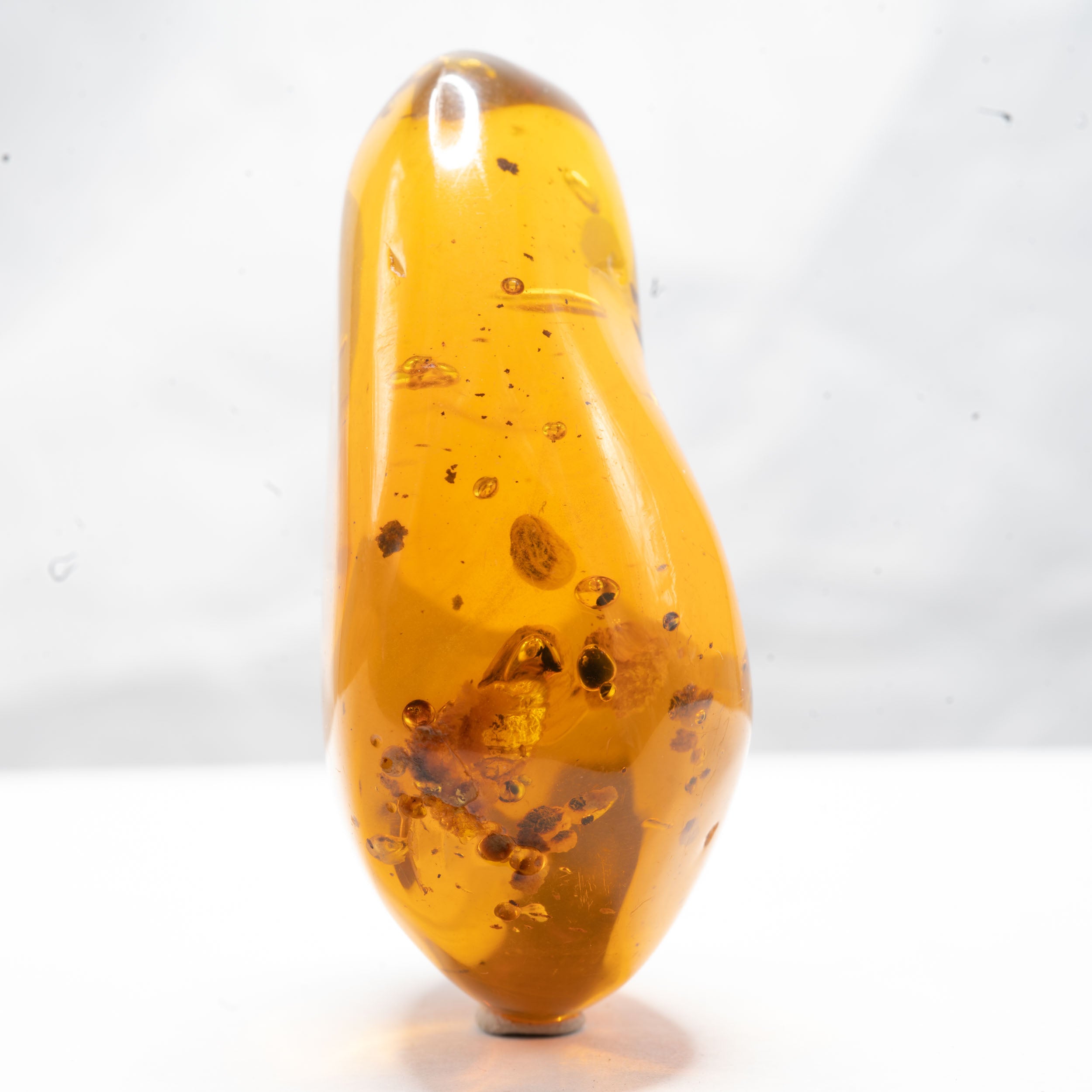 Dominican Amber With Inclusions 25g