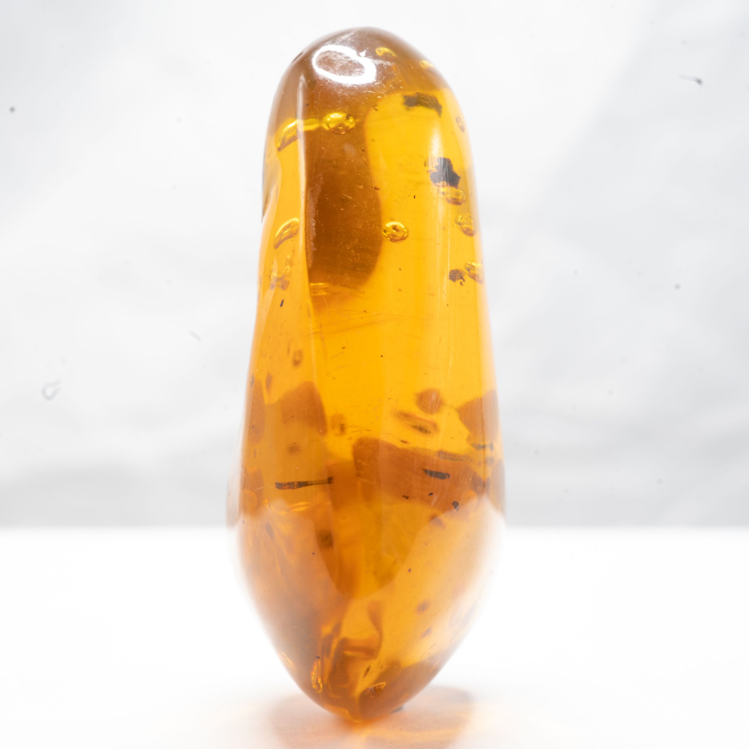 Dominican Amber With Inclusions 25g