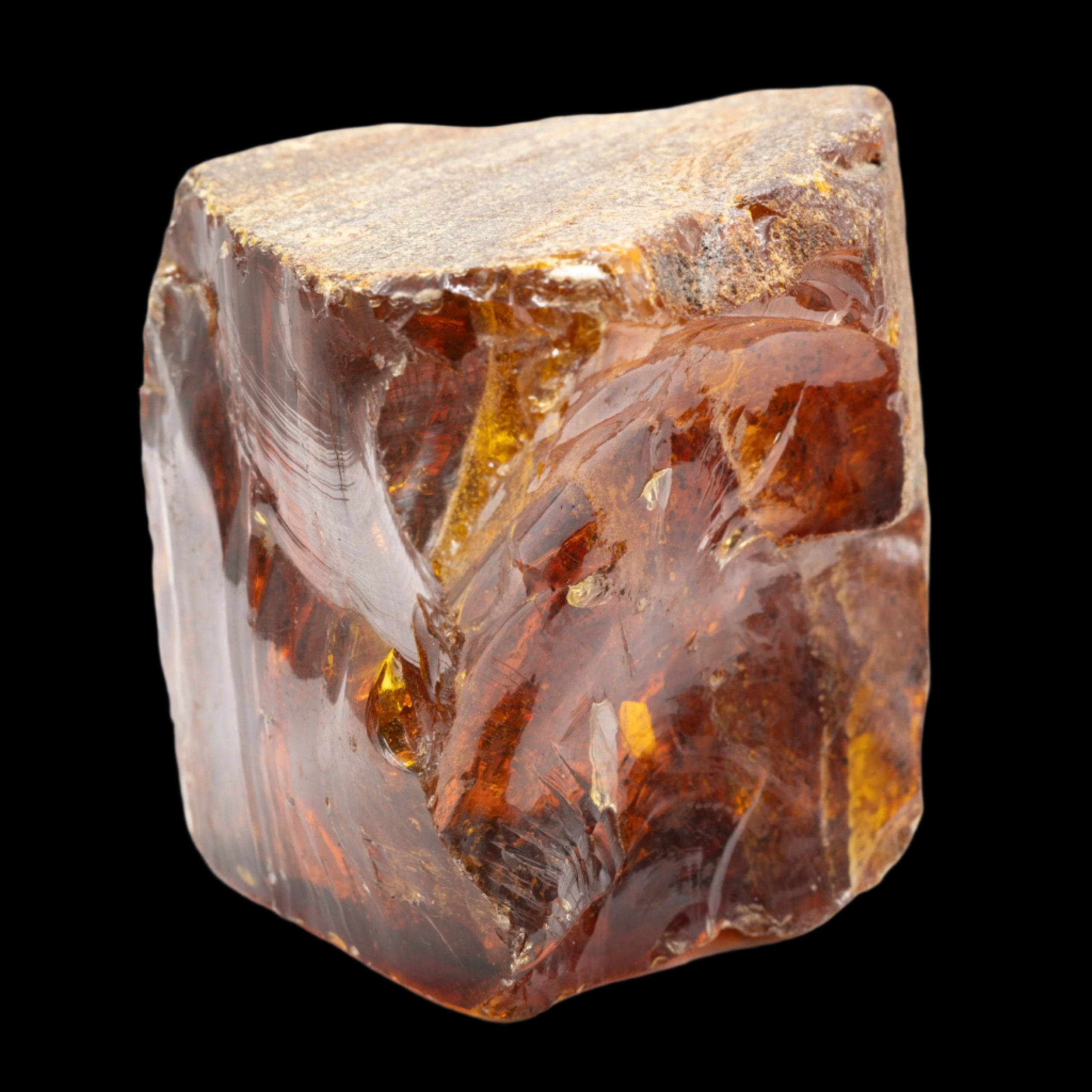Dominican Amber Raw 109g