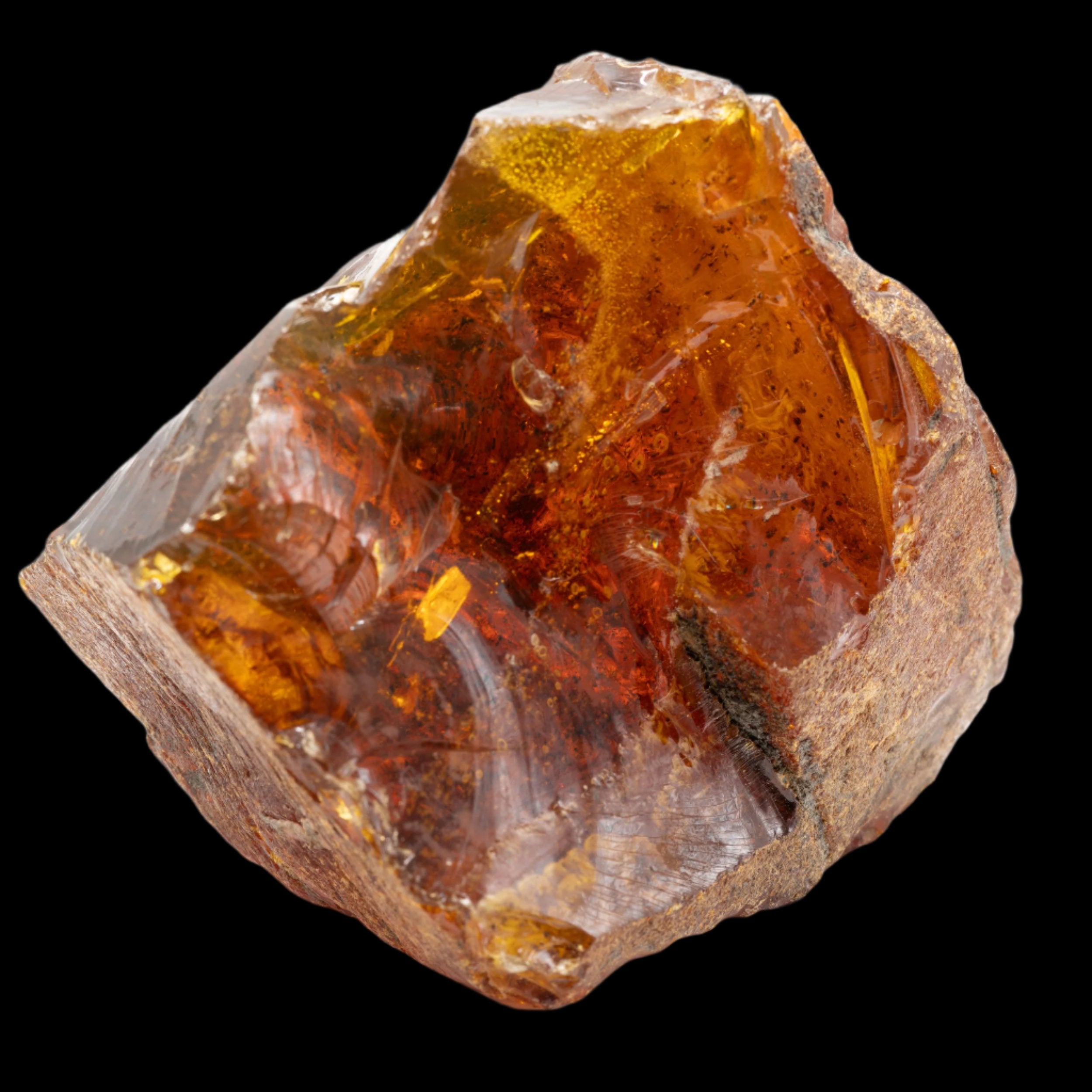 Dominican Amber Raw 109g