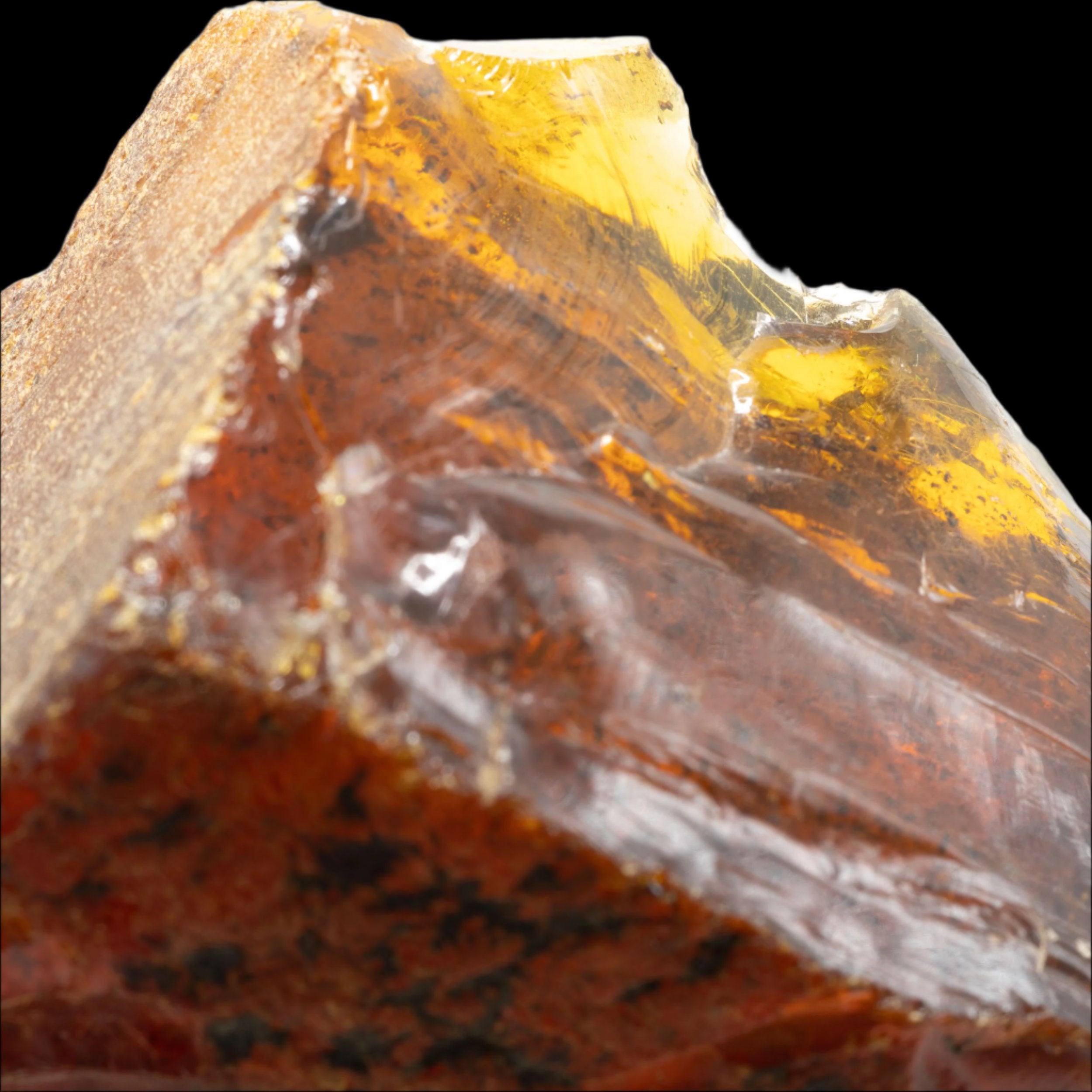 Dominican Amber Raw 109g