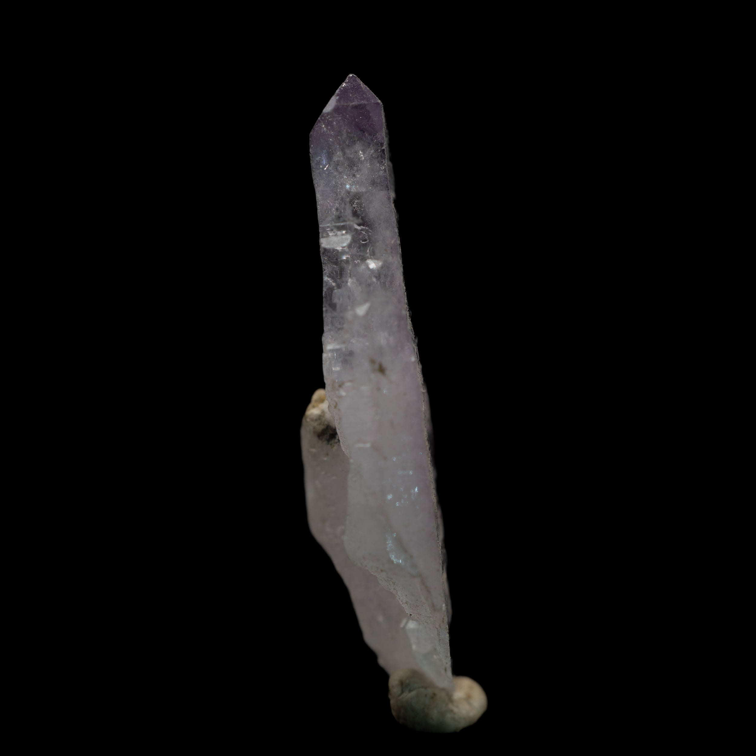 Amethyst Vera Cruz Quartz 4.3G – Slender Elegance from Mexico