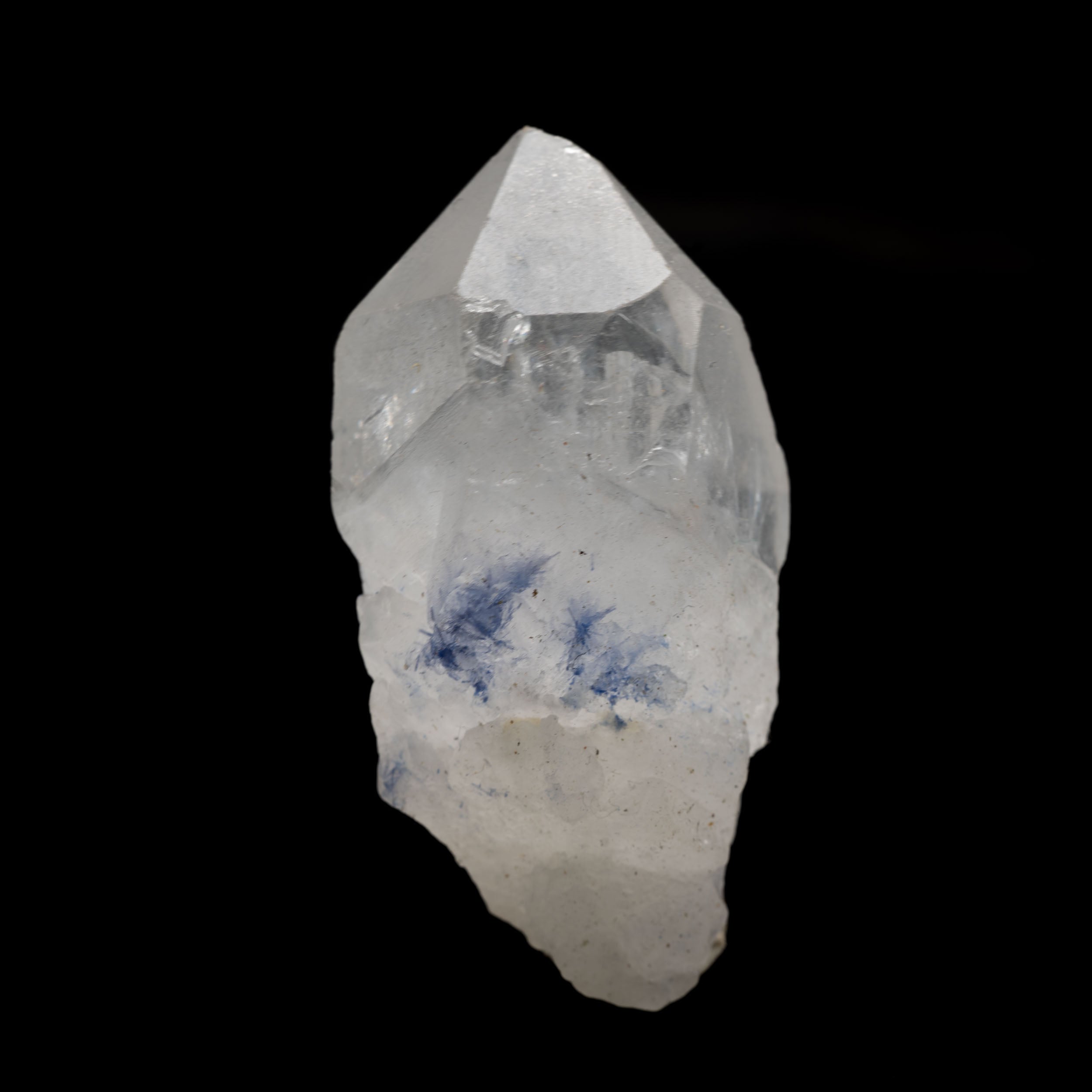 Dumortierite included Blue Quartz 22g
