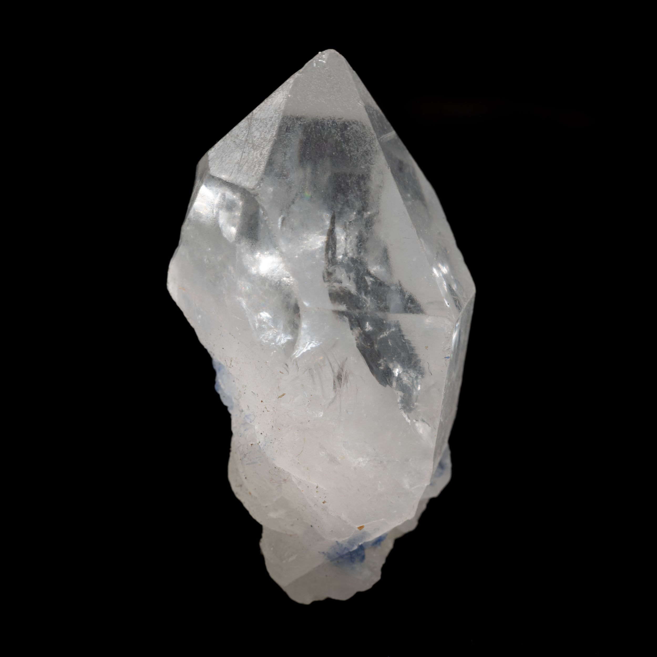 Dumortierite included Blue Quartz 22g