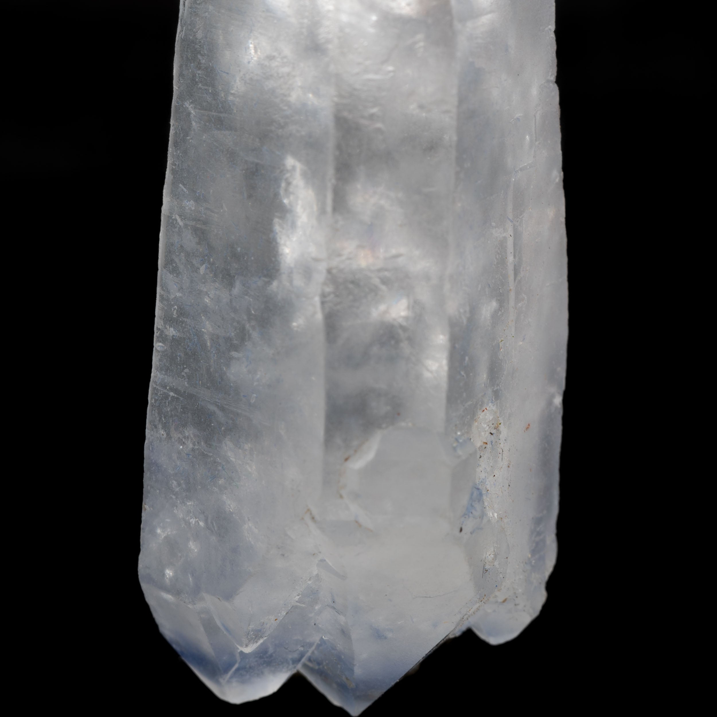 Dumortierite included Blue Quartz DT 27g