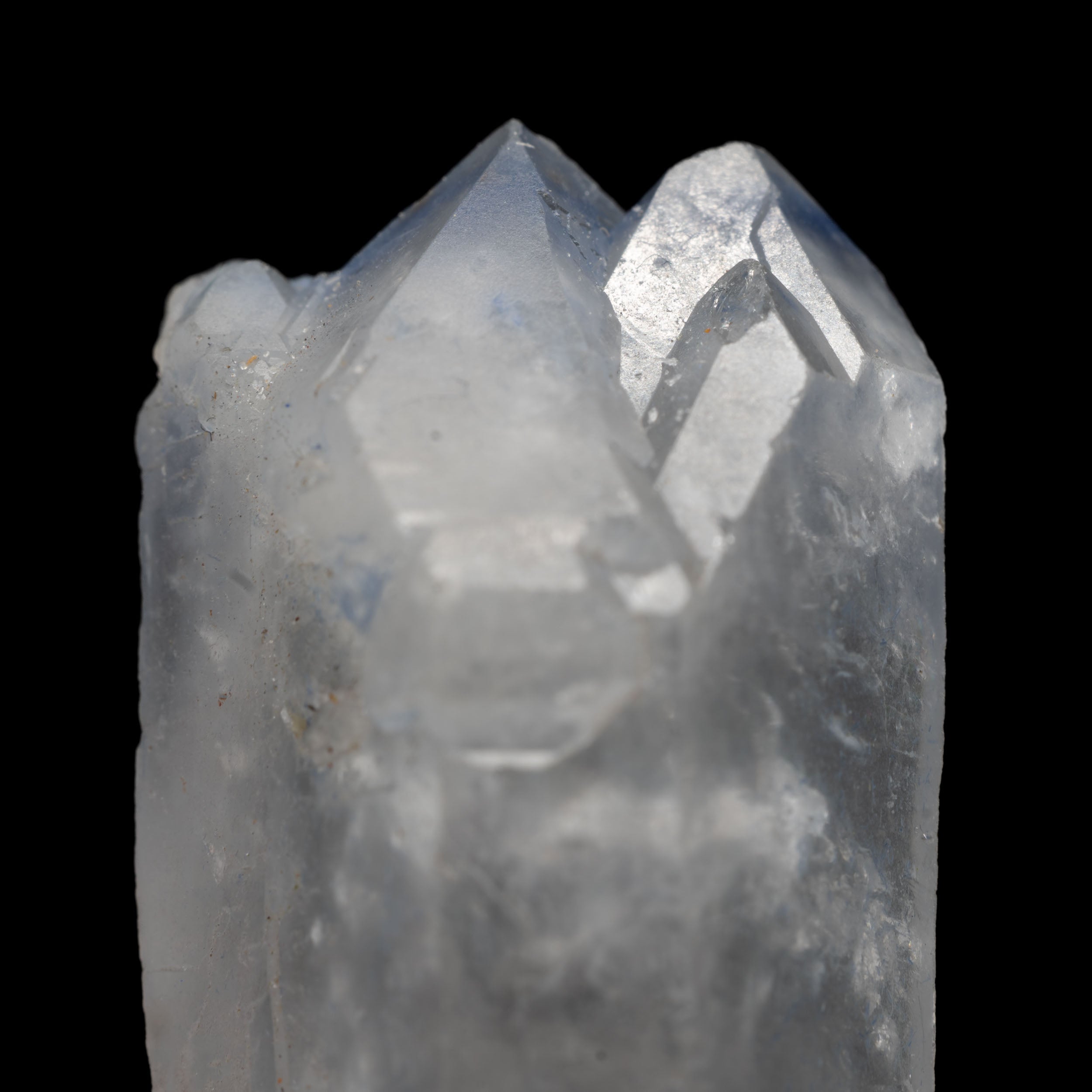 Dumortierite included Blue Quartz DT 27g