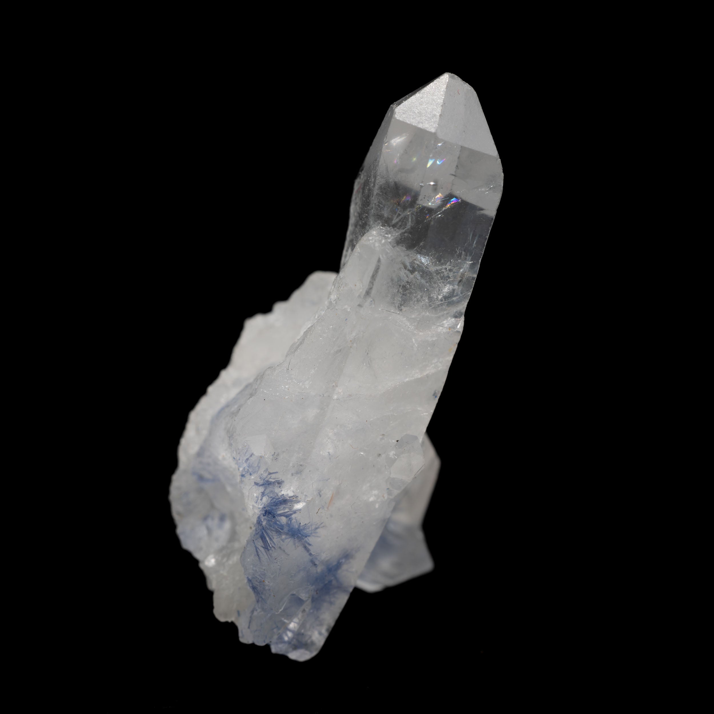Dumortierite included Blue Quartz 9.1g