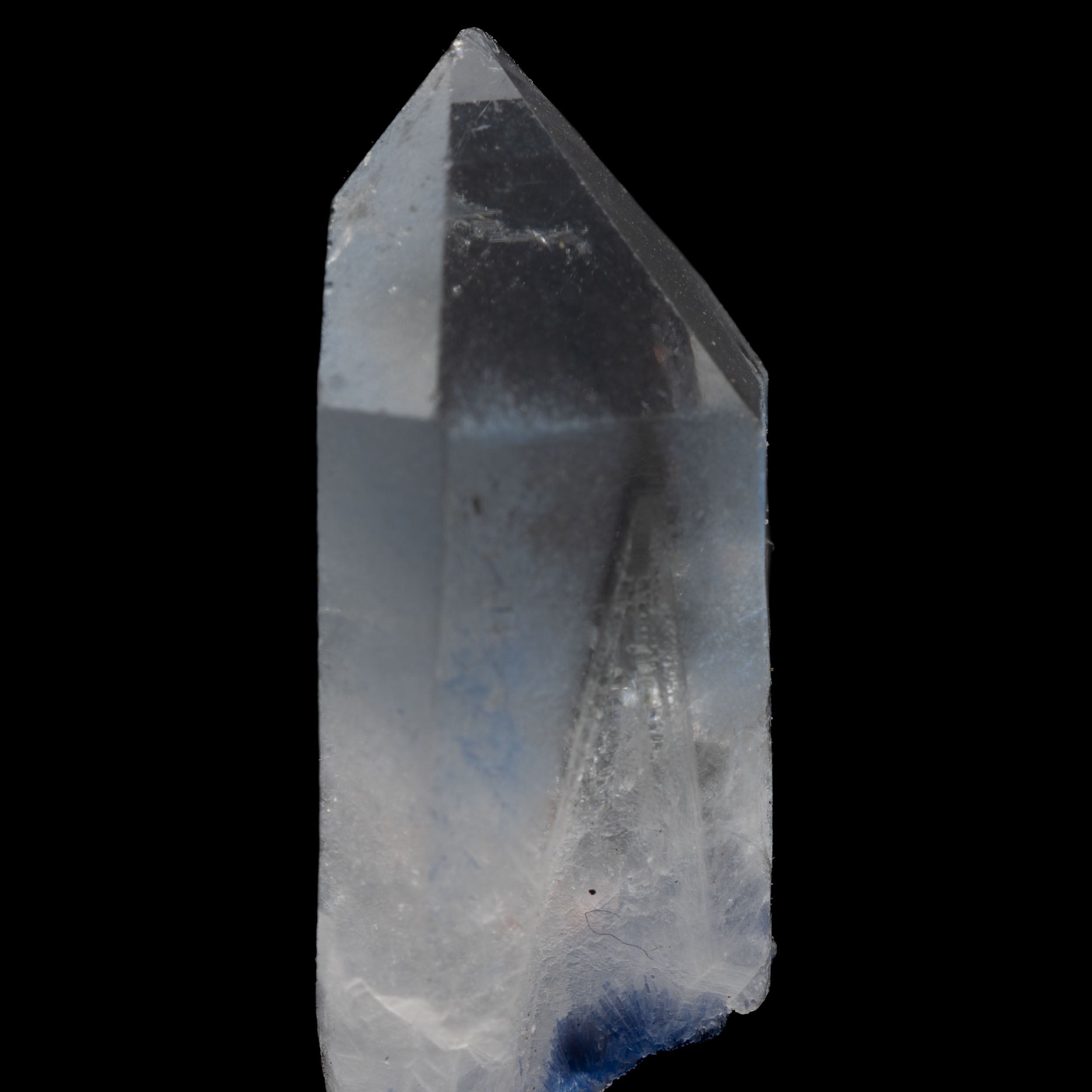 Dumortierite included Blue Quartz 2.6g