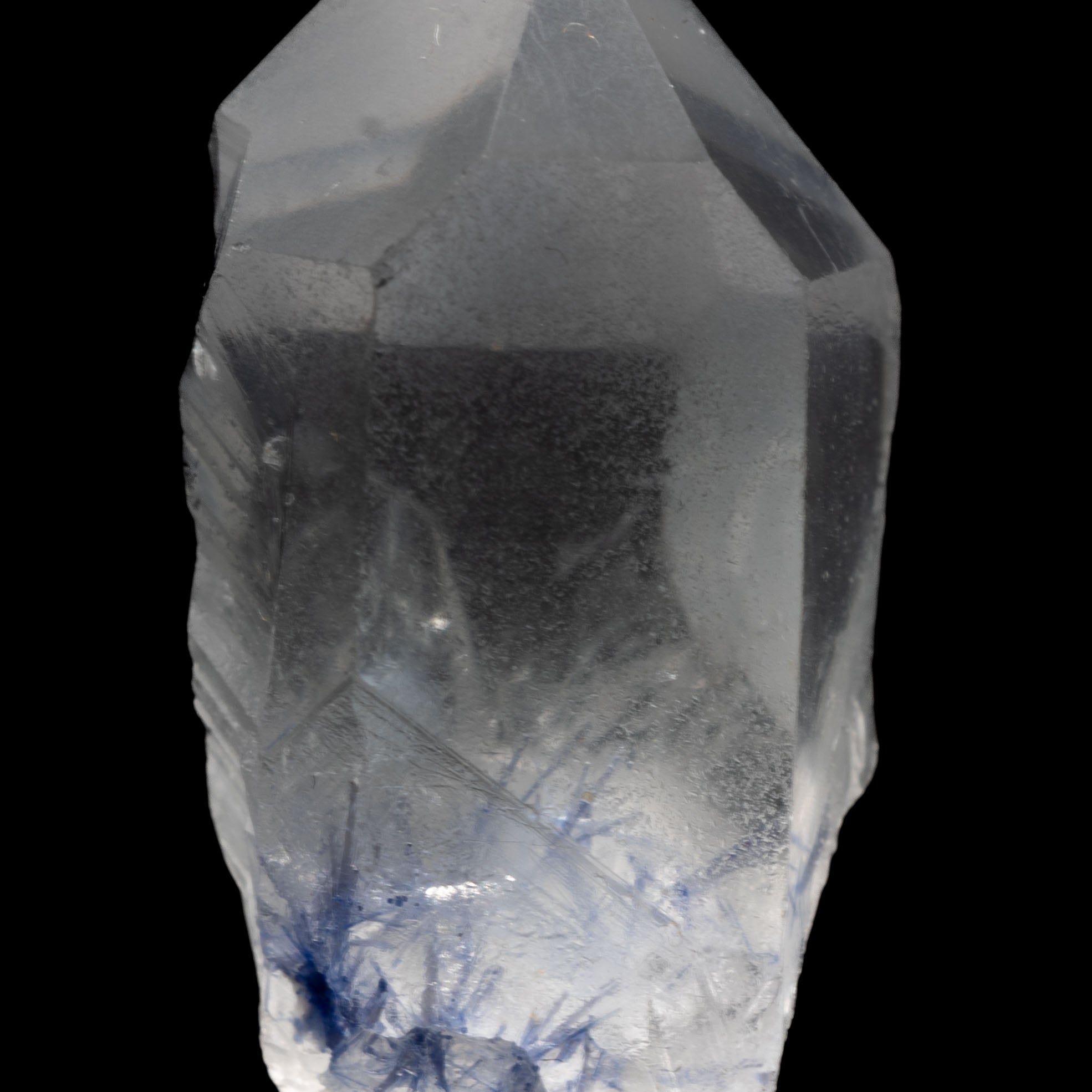 Dumortierite included Blue Quartz 2.6g