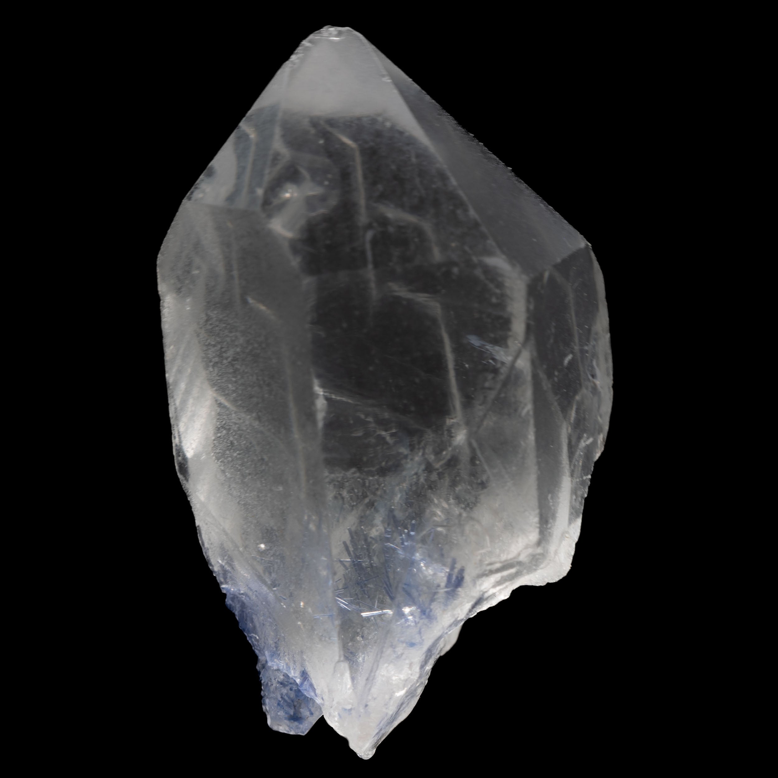 Dumortierite included Blue Quartz 3.6g