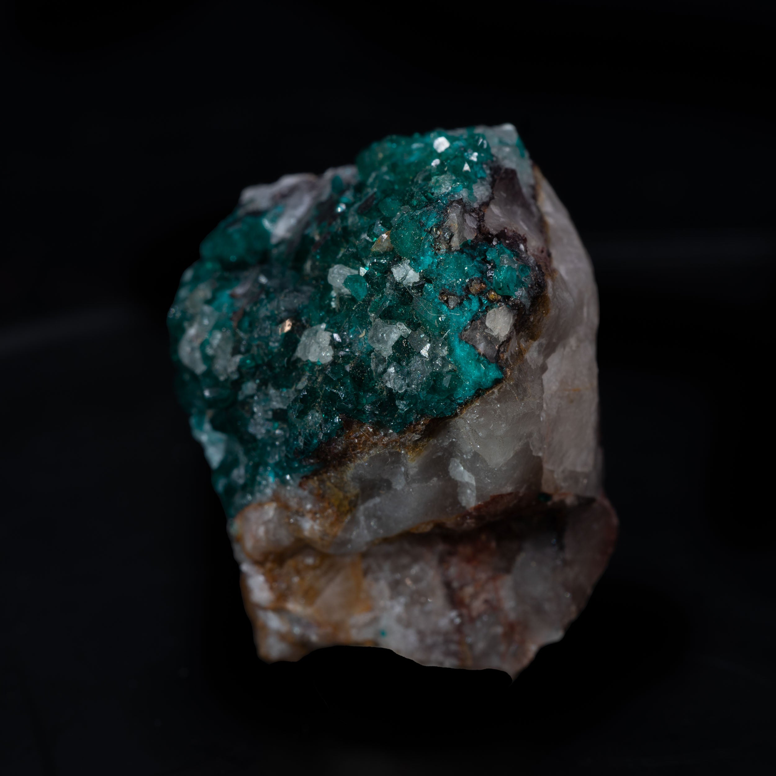 Dioptase - Namibia 33g