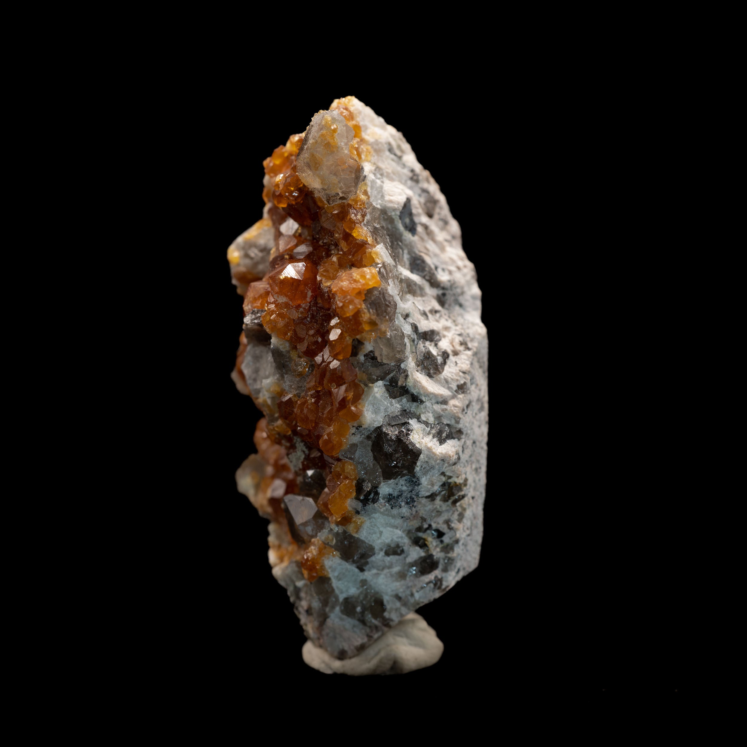 Spessartine Garnet - Mandarin 47.6g