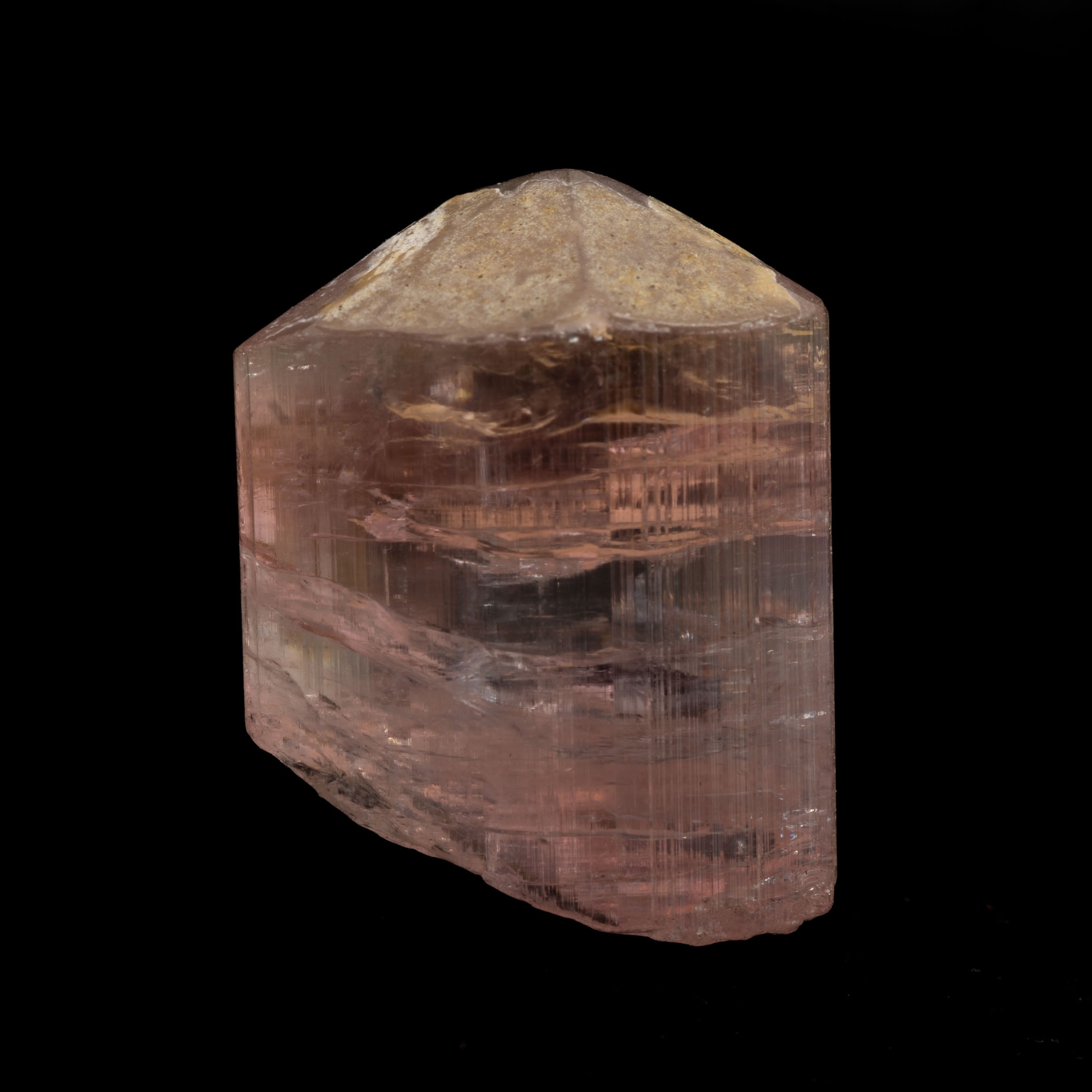 Pink Tourmaline Gem Grade 35.2ct
