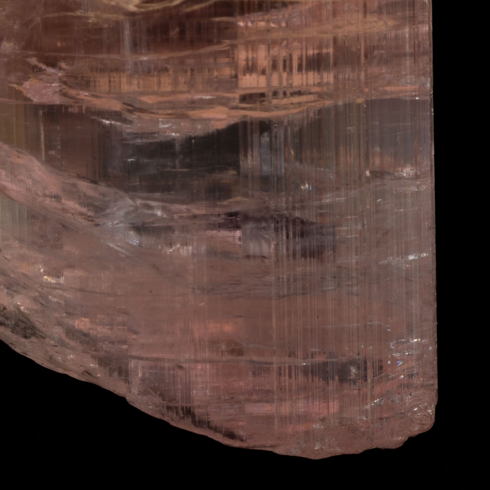 Pink Tourmaline Gem Grade 35.2ct