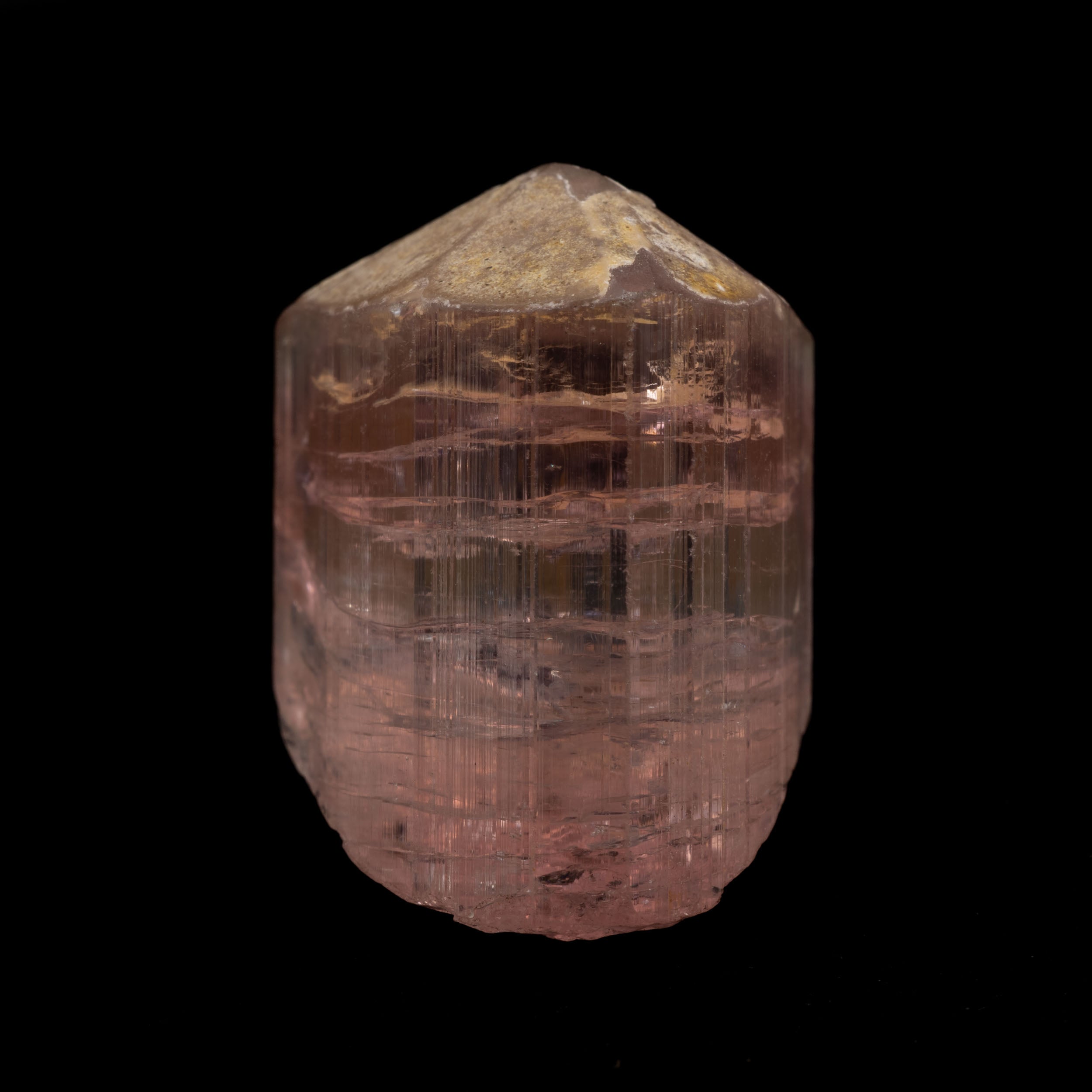 Pink Tourmaline Gem Grade 35.2ct