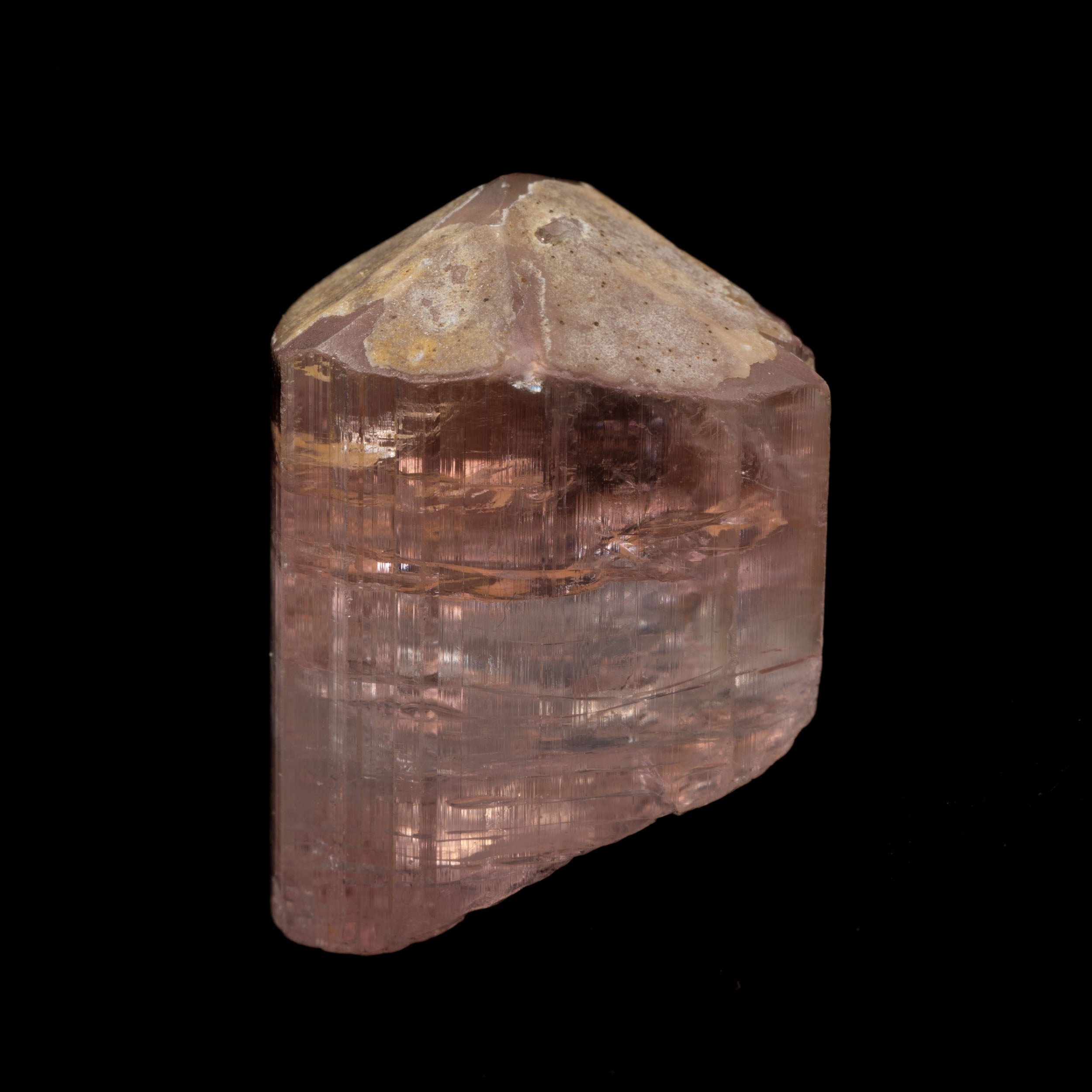 Pink Tourmaline Gem Grade 35.2ct