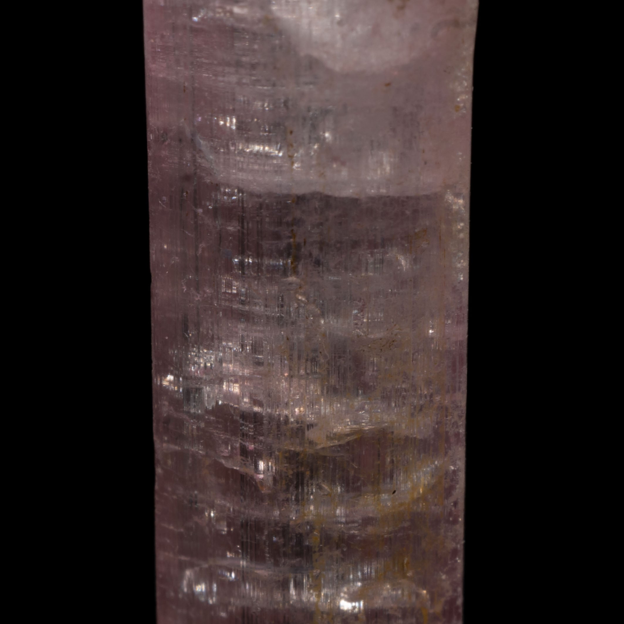 Algodón de Azúcar Turmalina Gema Grado 11.5ct