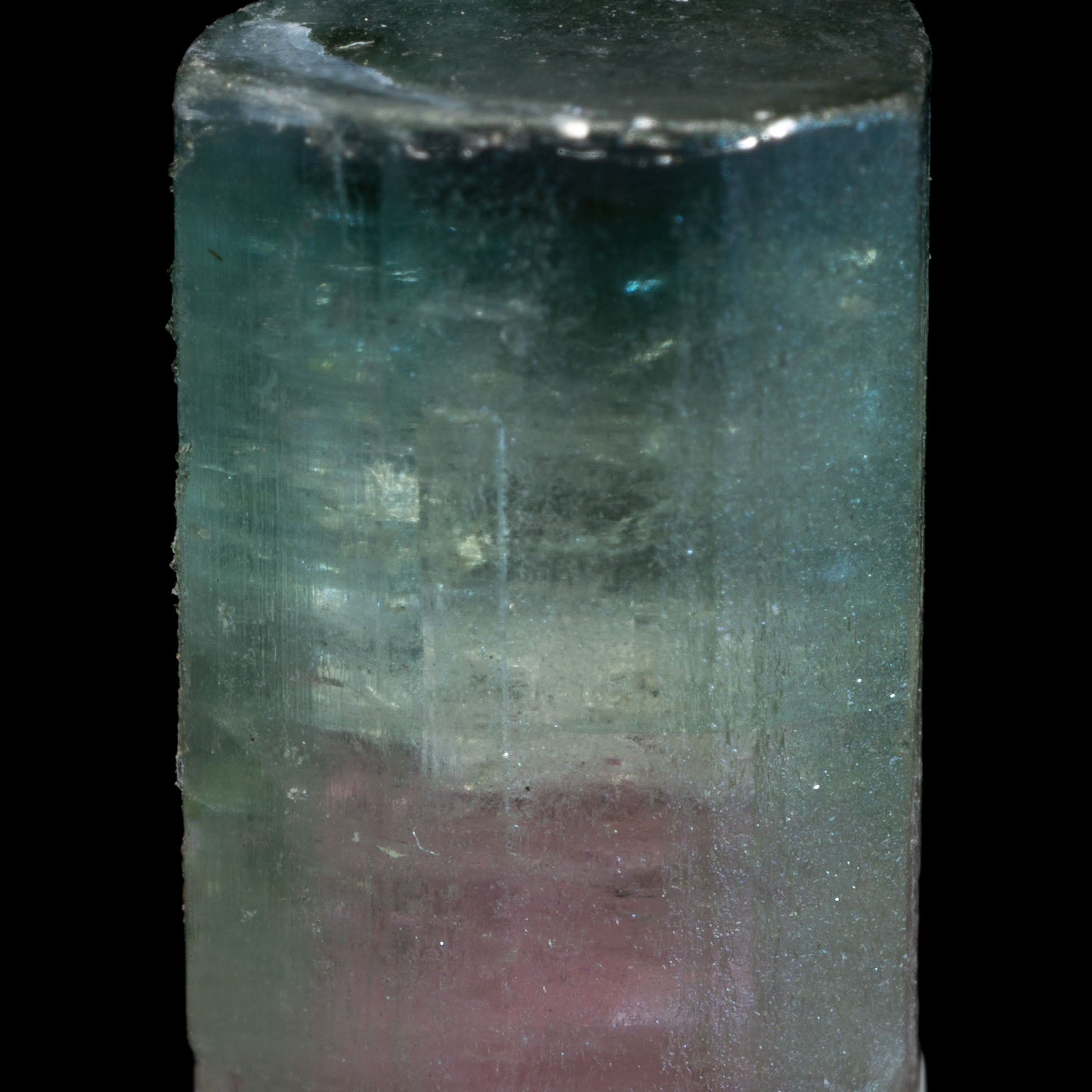 Watermelon Tourmaline Rainbow 5ct