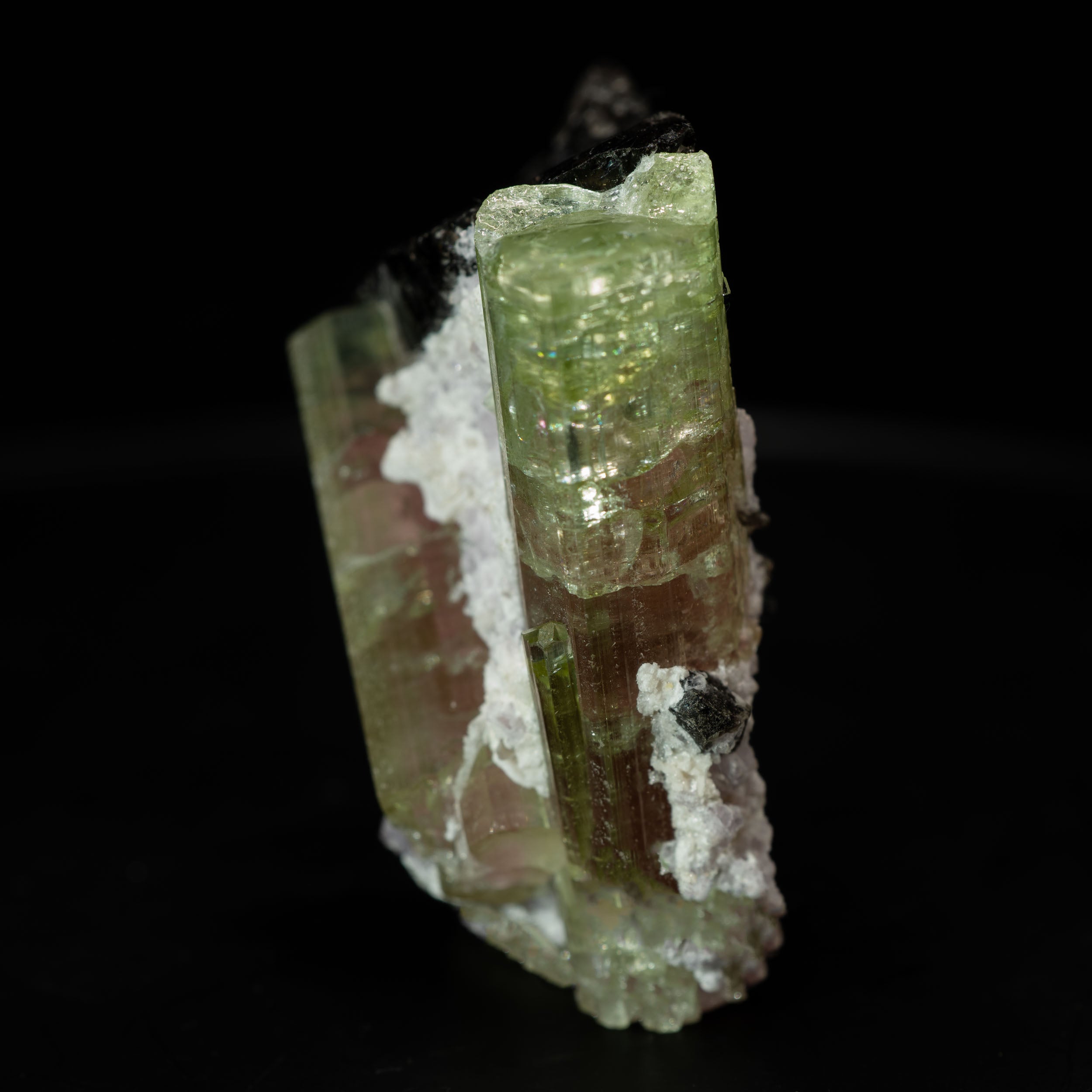 Watermelon Tourmaline Cluster DT 169ct