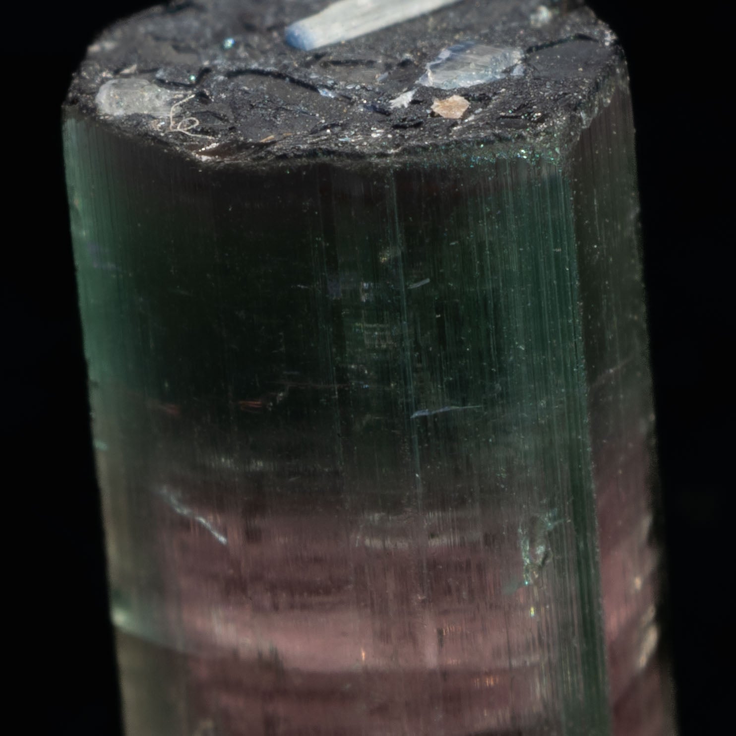 Watermelon Tourmaline Rainbow 3.7ct