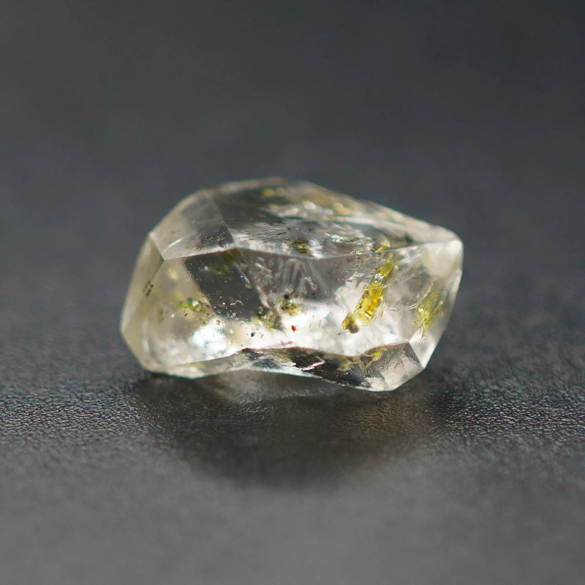 Petroleum Quartz Golden Enhydro 3.6ct - B