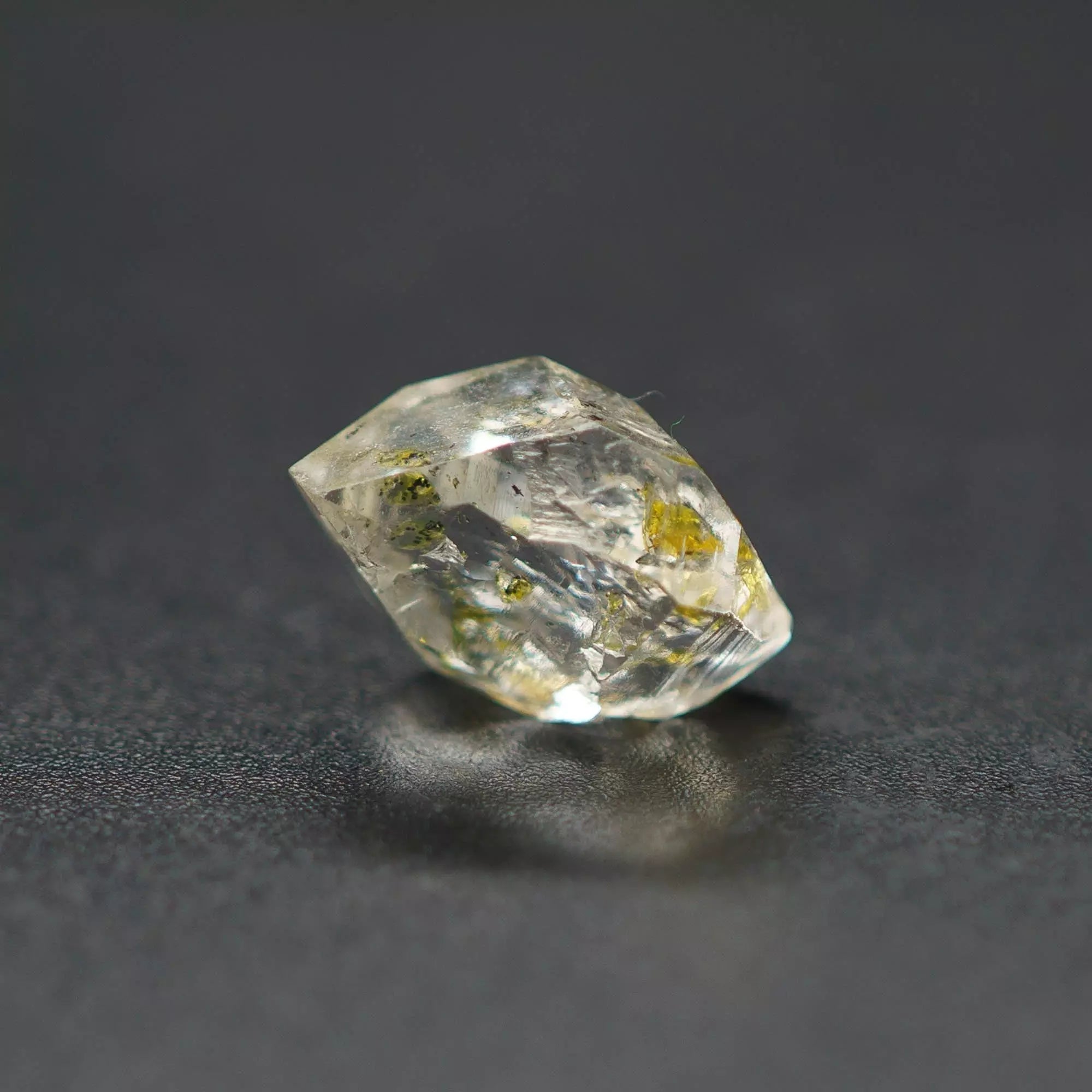 Petroleum Quartz Golden Enhydro 3.6ct - B