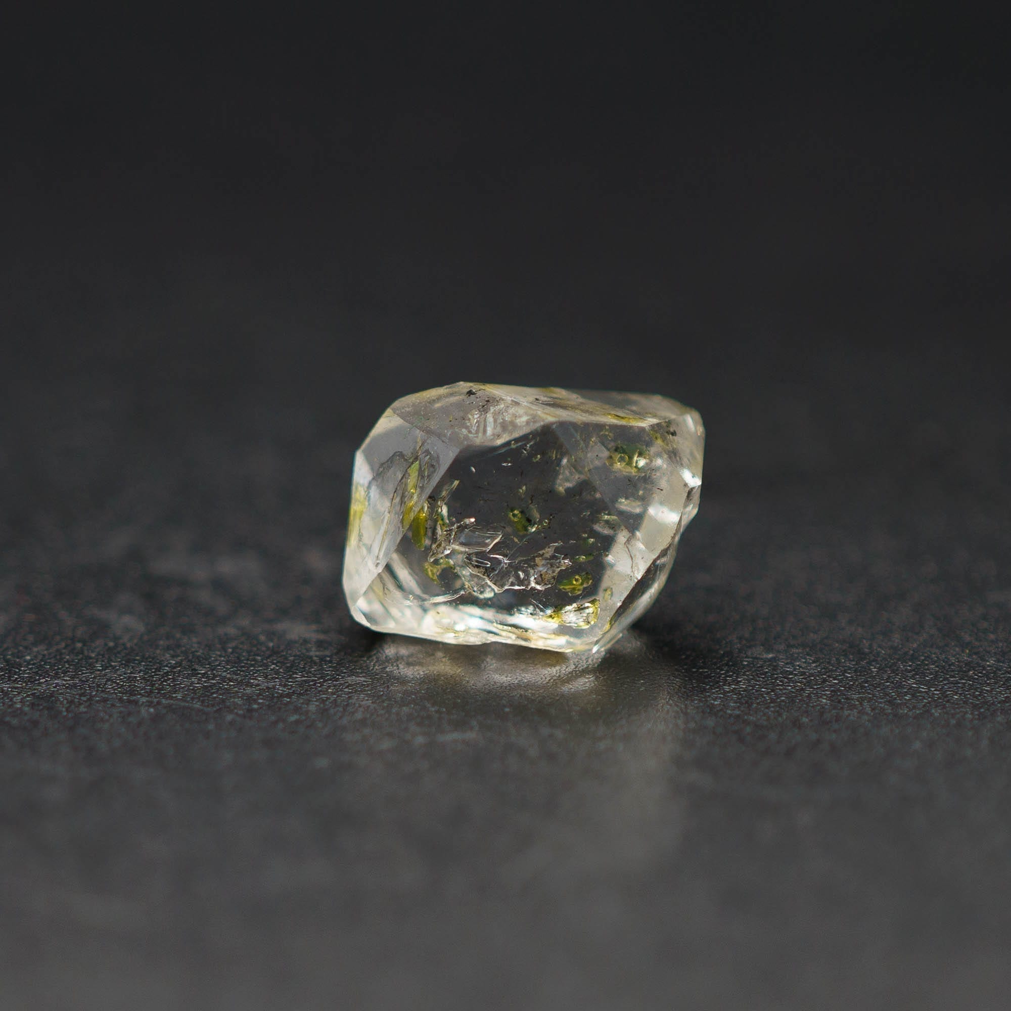 Petroleum Quartz Golden Enhydro 3.6ct - B