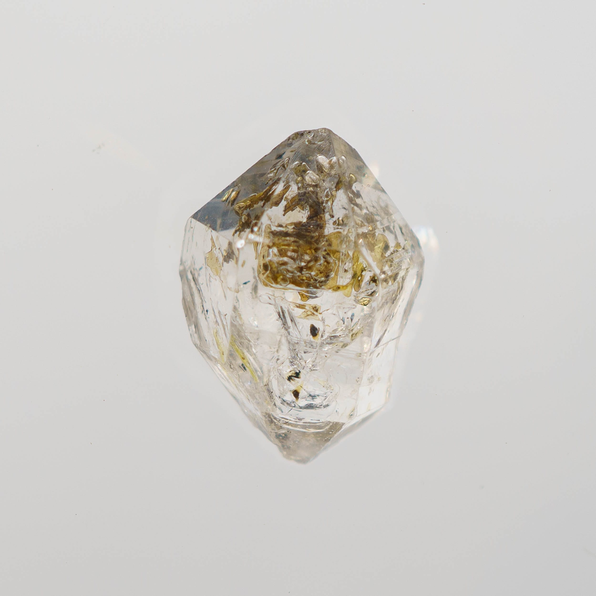 Petroleum Quartz Golden Enhydro 8.75ct