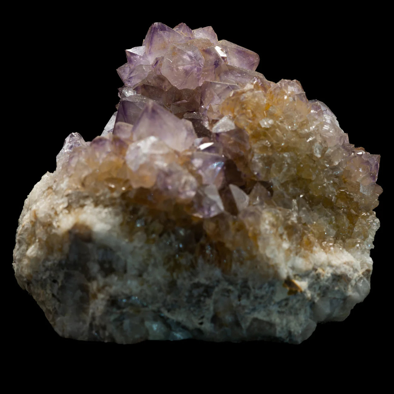 Exploring the Beauty of Smoky Amethyst Scepters & Spirit Quartz