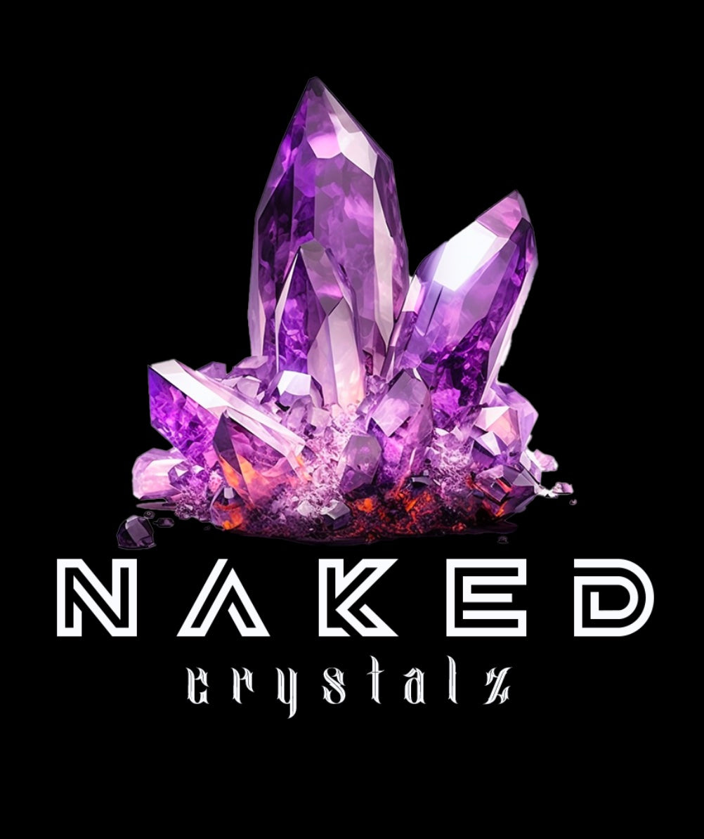 The Naked Crystalz Story