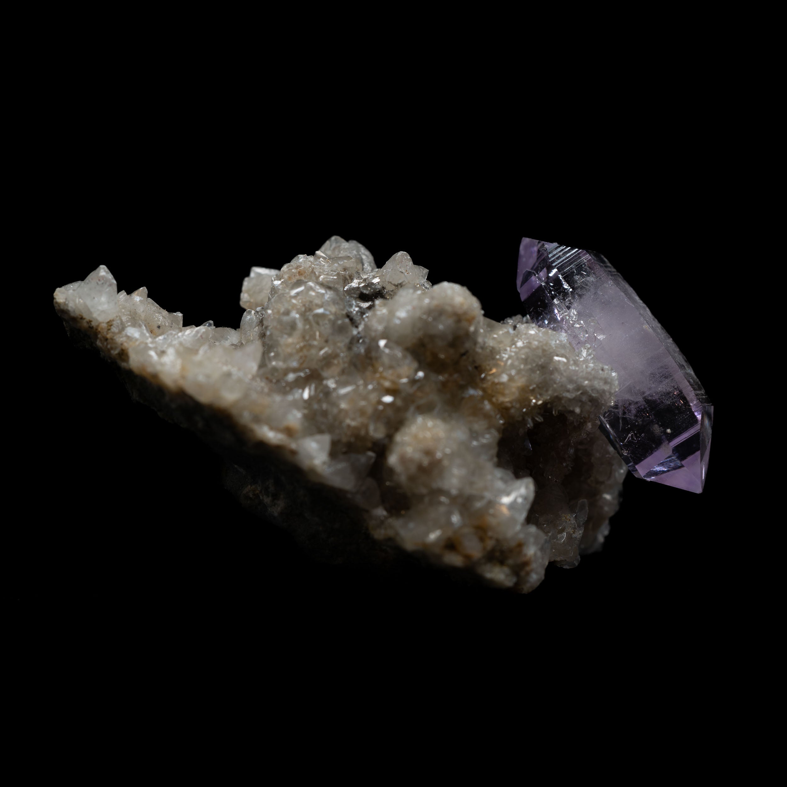 Vera Cruz Amethyst Crystals