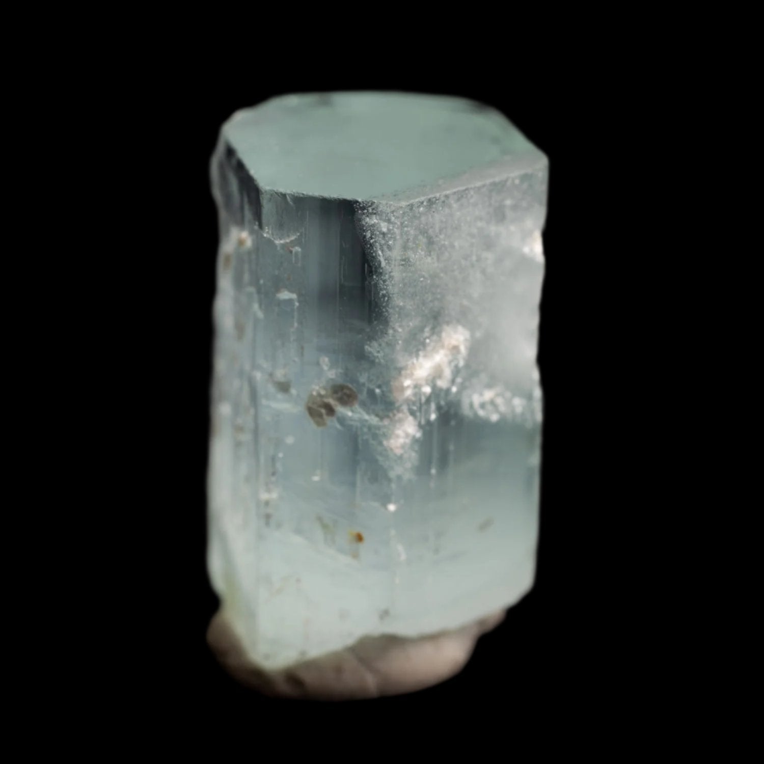 Aquamarine Crystals