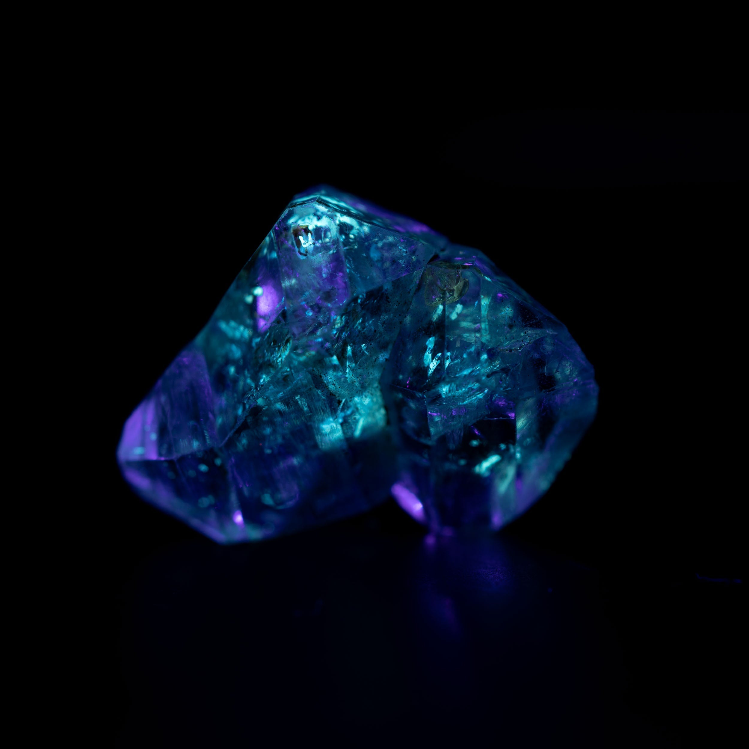 Unique Iron-Stained Quartz Specimen from Malibu, California