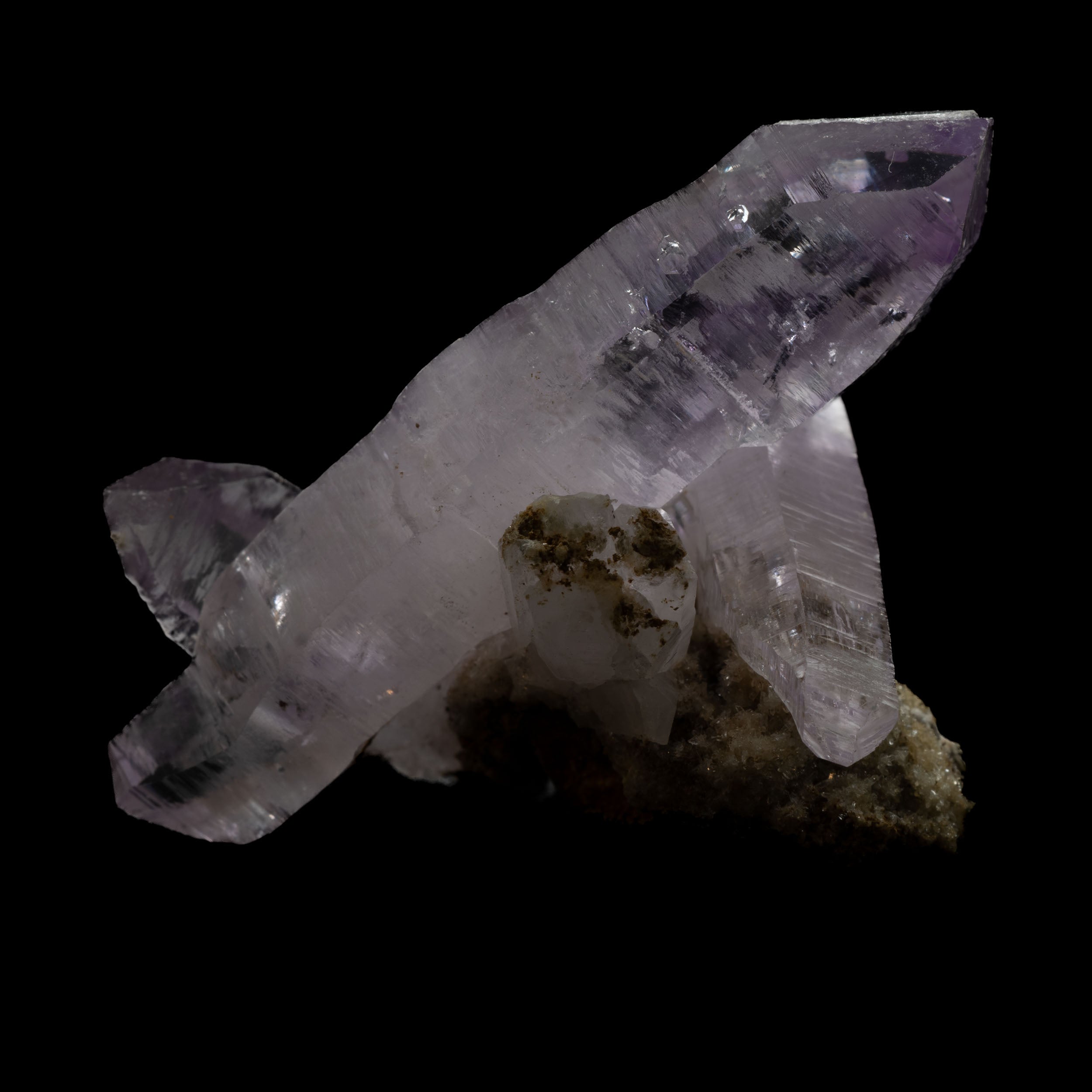 Amethyst Vera Cruz - Purple Quartz 14.5g 41x31x34mm