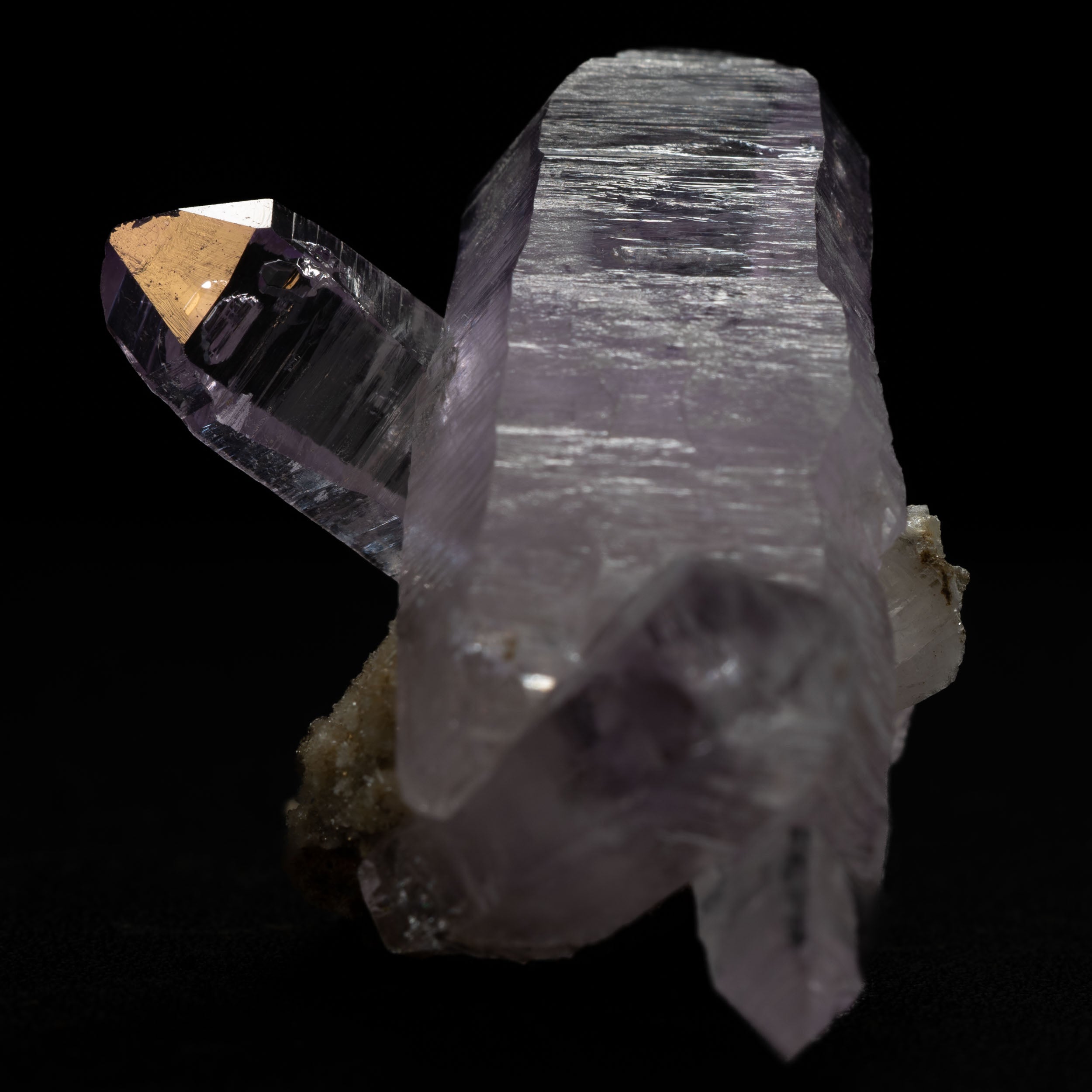 Amethyst Vera Cruz - Purple Quartz 14.5g 41x31x34mm