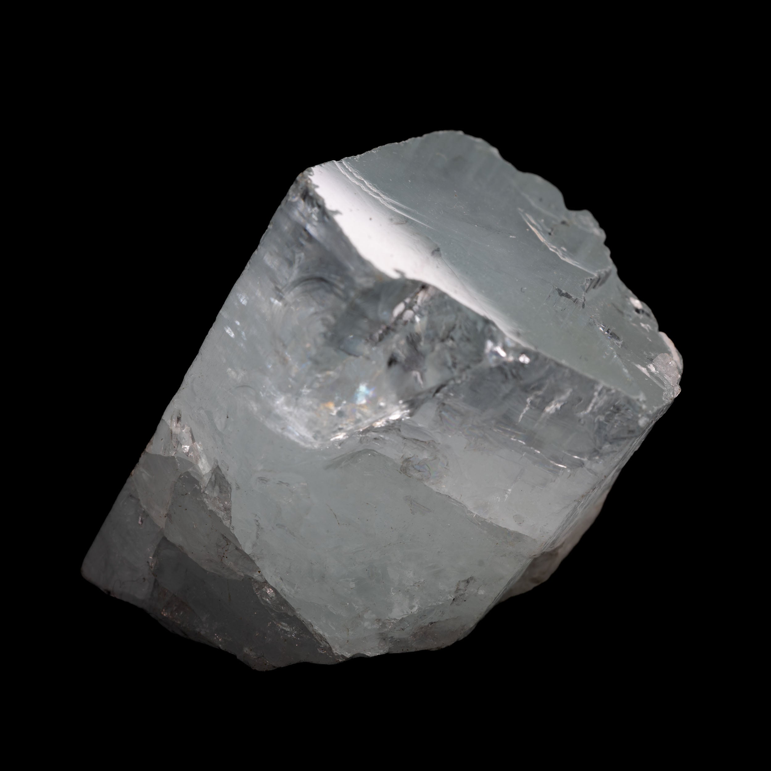 Aquamarine Crystal - 194.5ct - 31.4x29.7x23.6mm