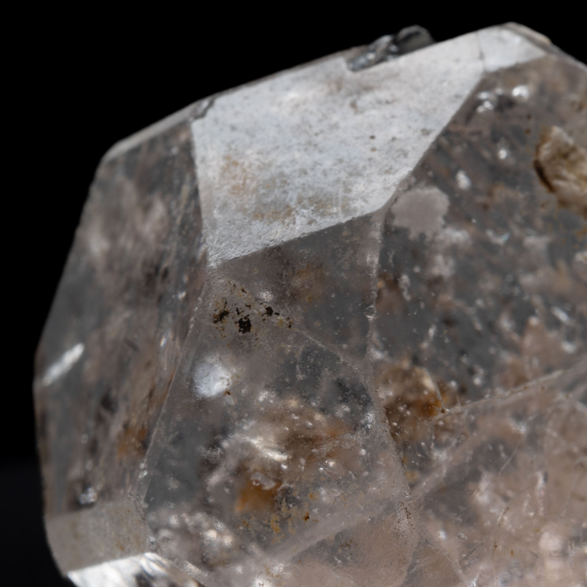 Beryl var. Morganite "Pink Ice" With Tourmaline – 61.80ct, Afghanistan