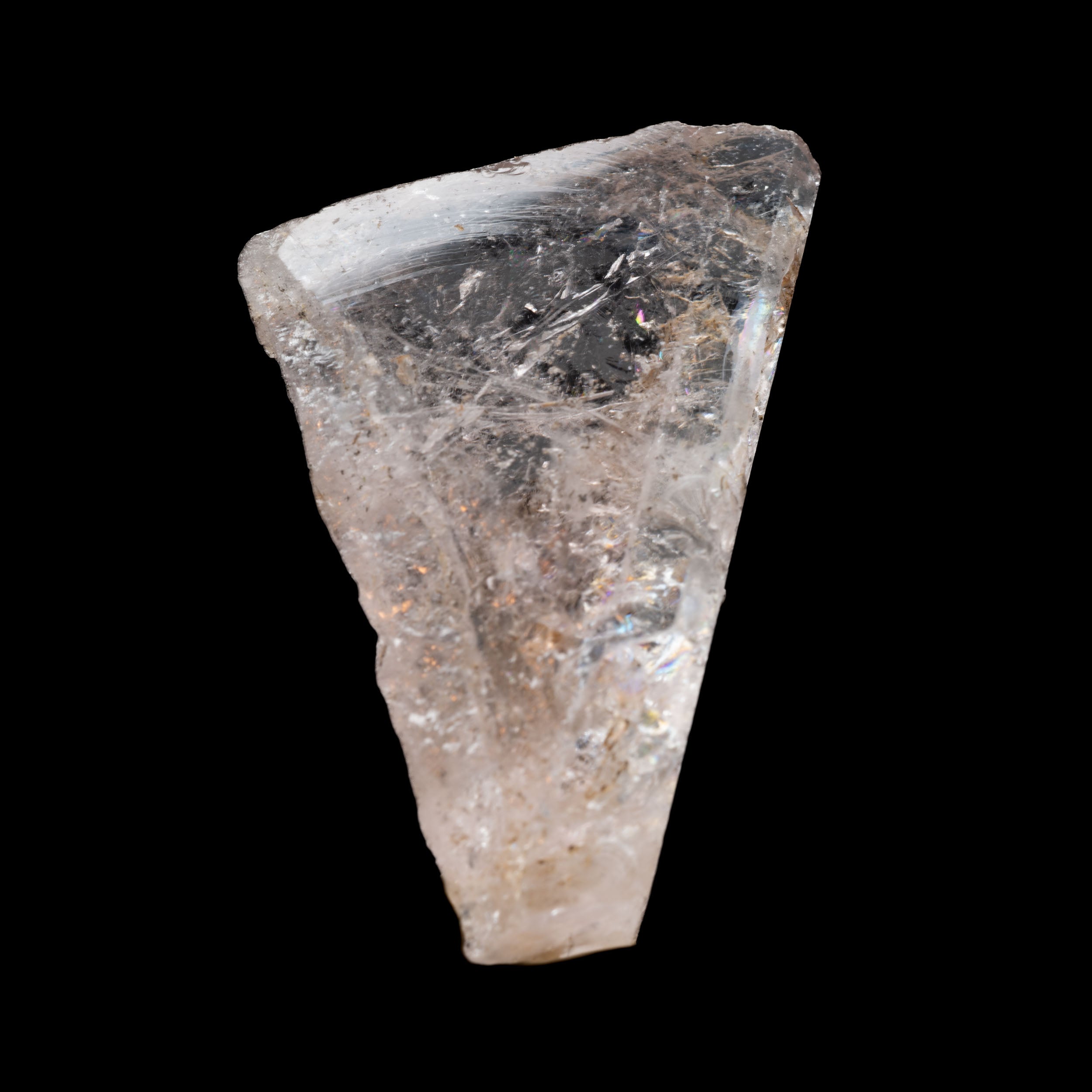 Beryl var. Morganite "Pink Ice" – 75ct, Afghanistan