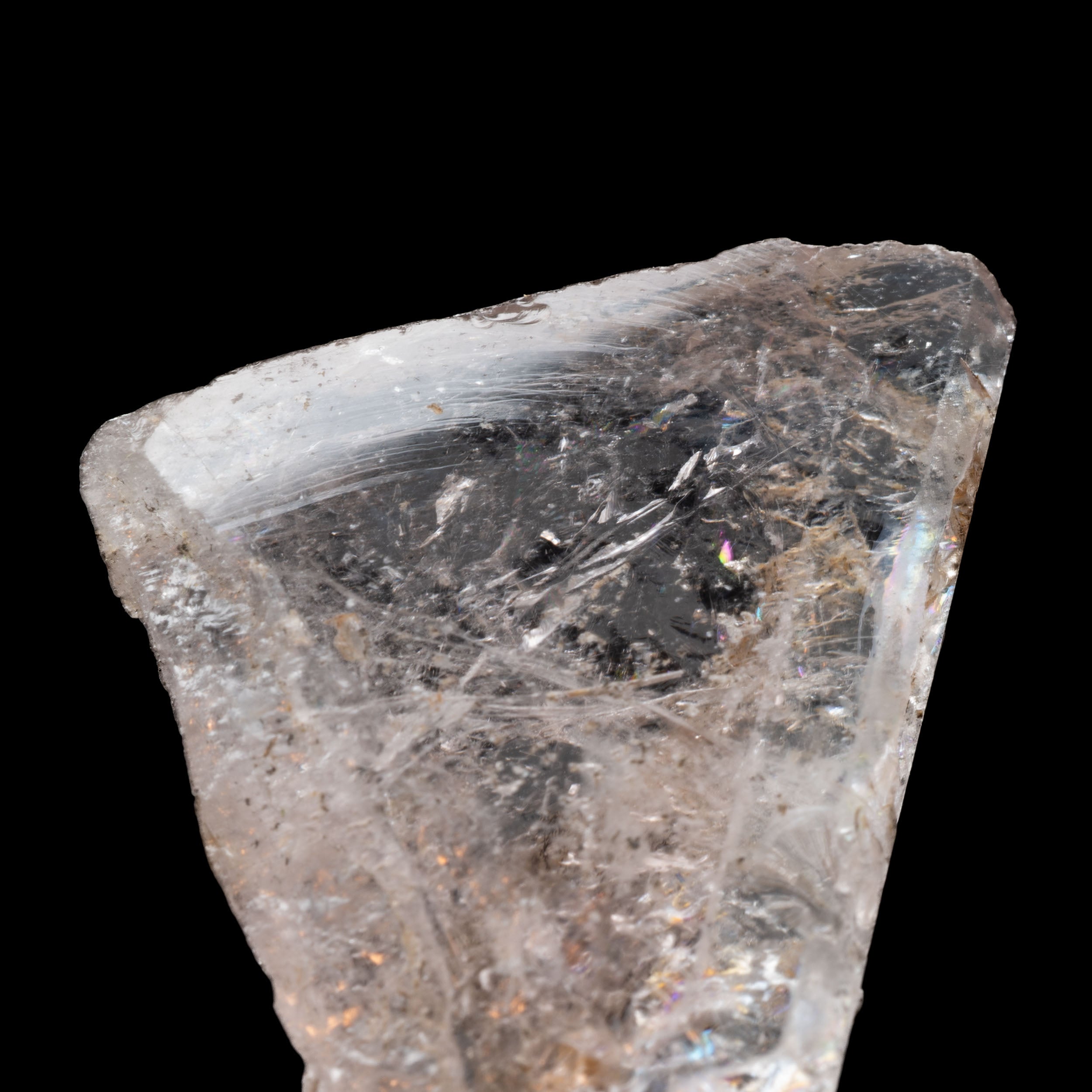 Beryl var. Morganite "Pink Ice" – 75ct, Afghanistan